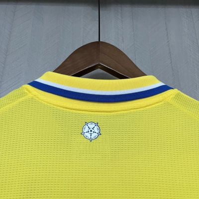 Leeds United 2024/25 Mens Away Jersey 02