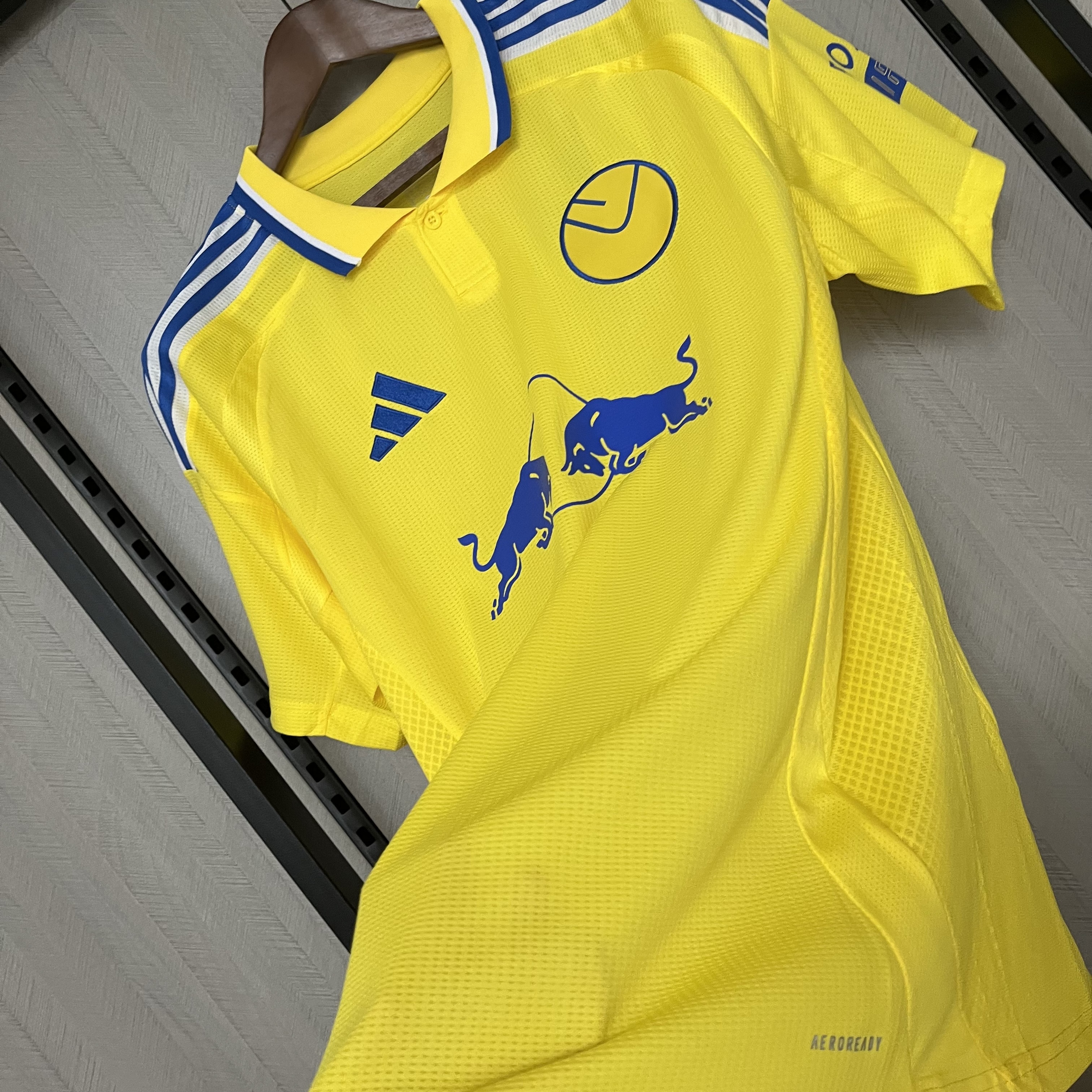 Leeds United 2024/25 Mens Away Jersey