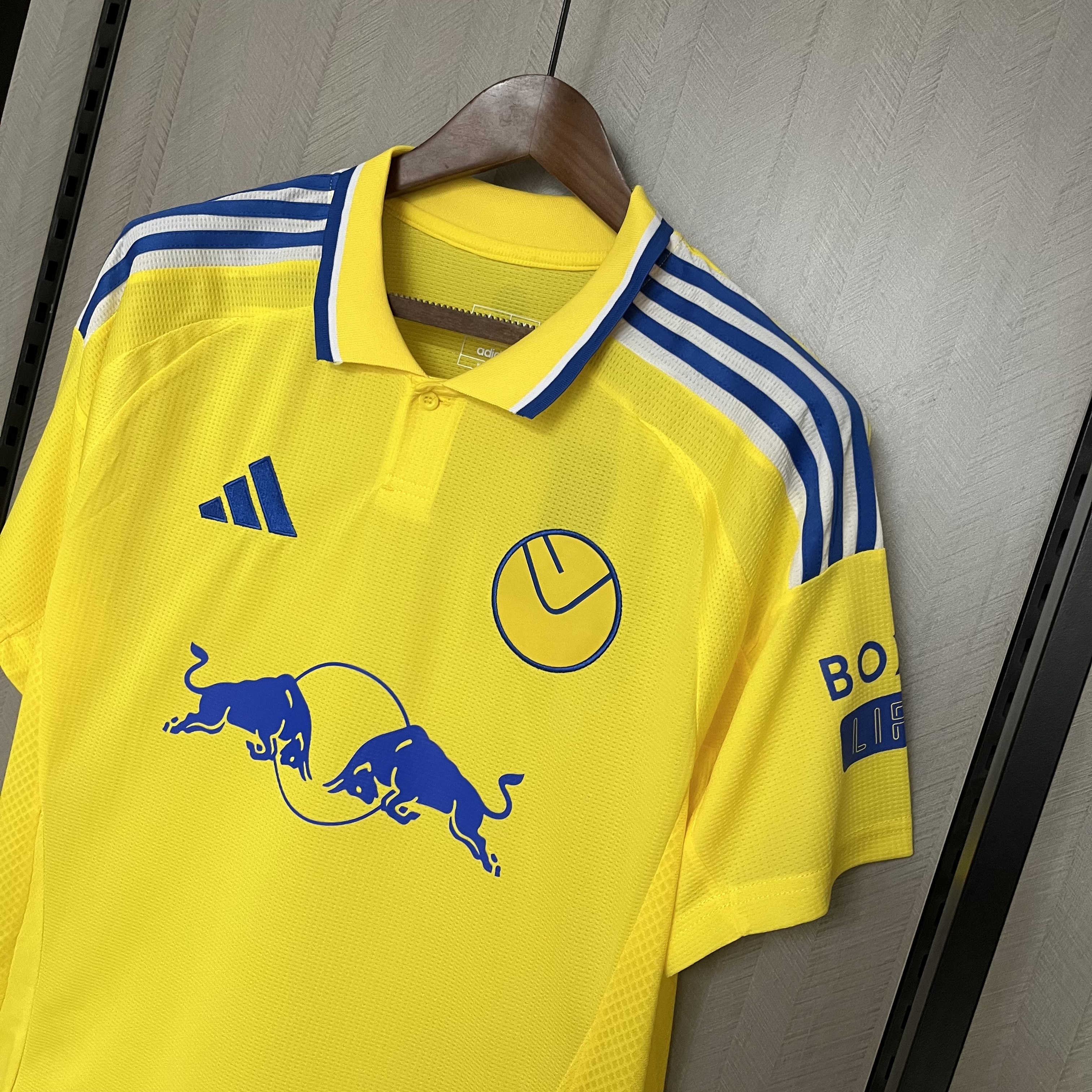Leeds United 2024/25 Mens Away Jersey
