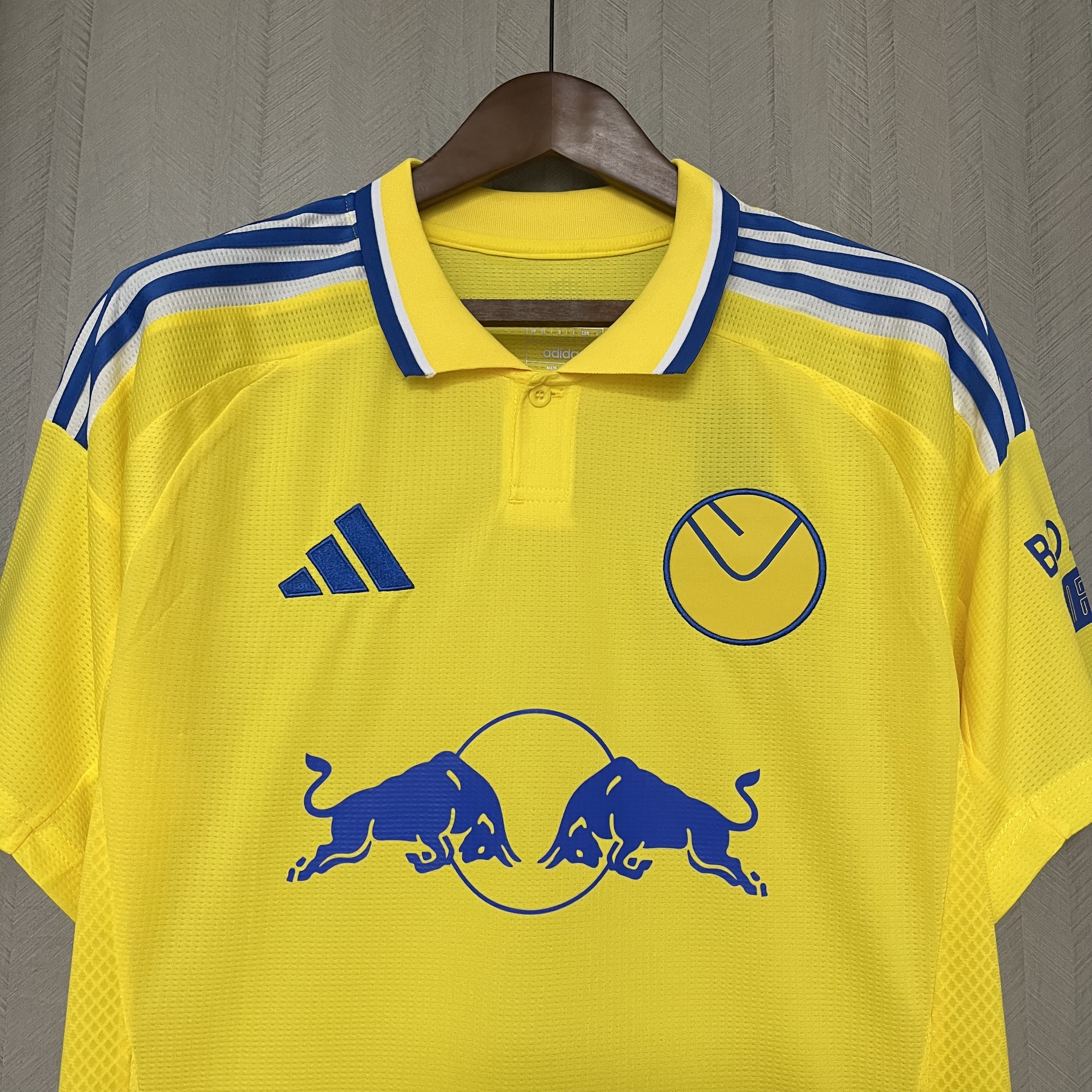 Leeds United 2024/25 Mens Away Jersey