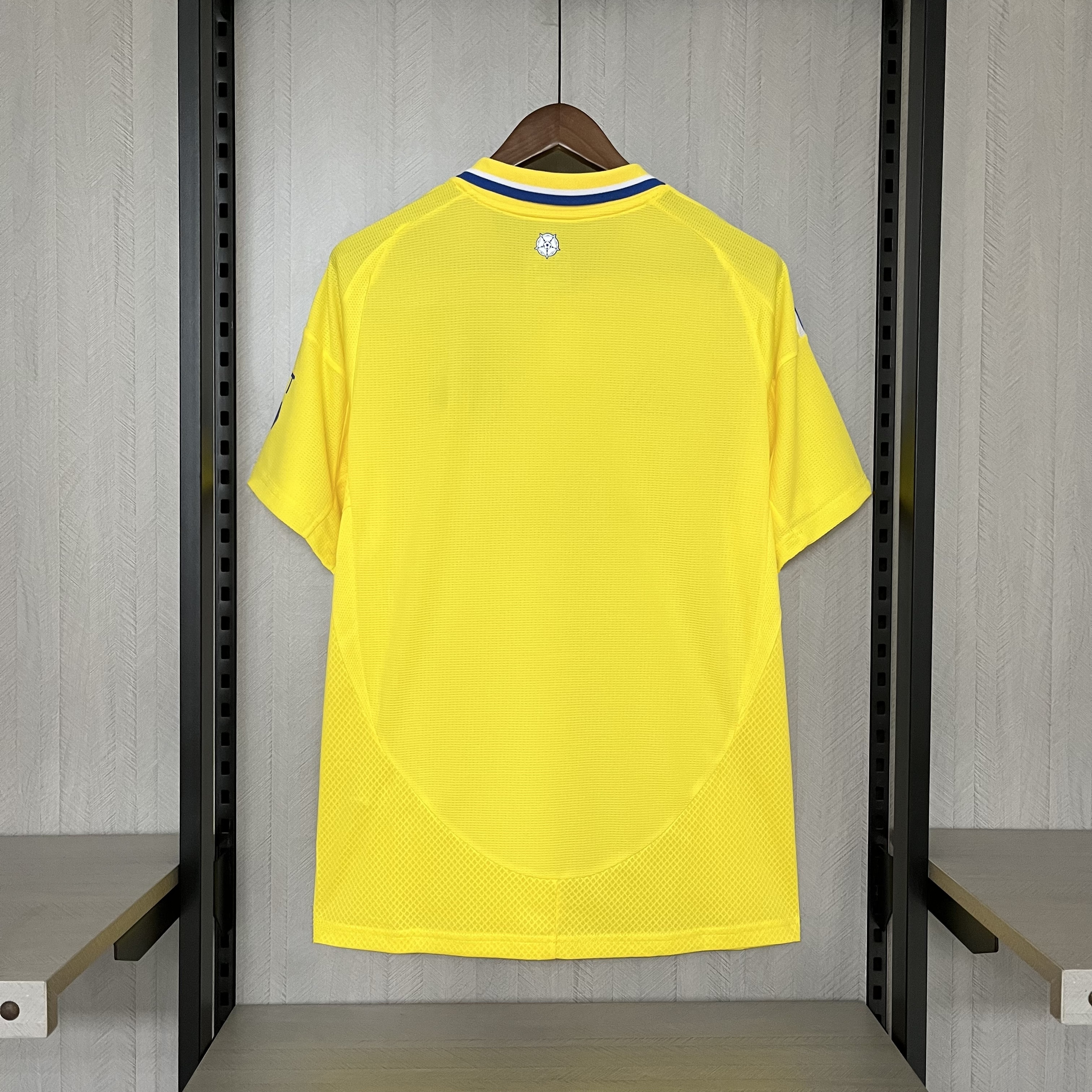 Leeds United 2024/25 Mens Away Jersey