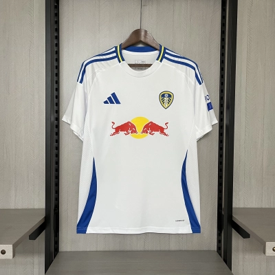 Leeds United 2024/25 Mens Home Jersey 01