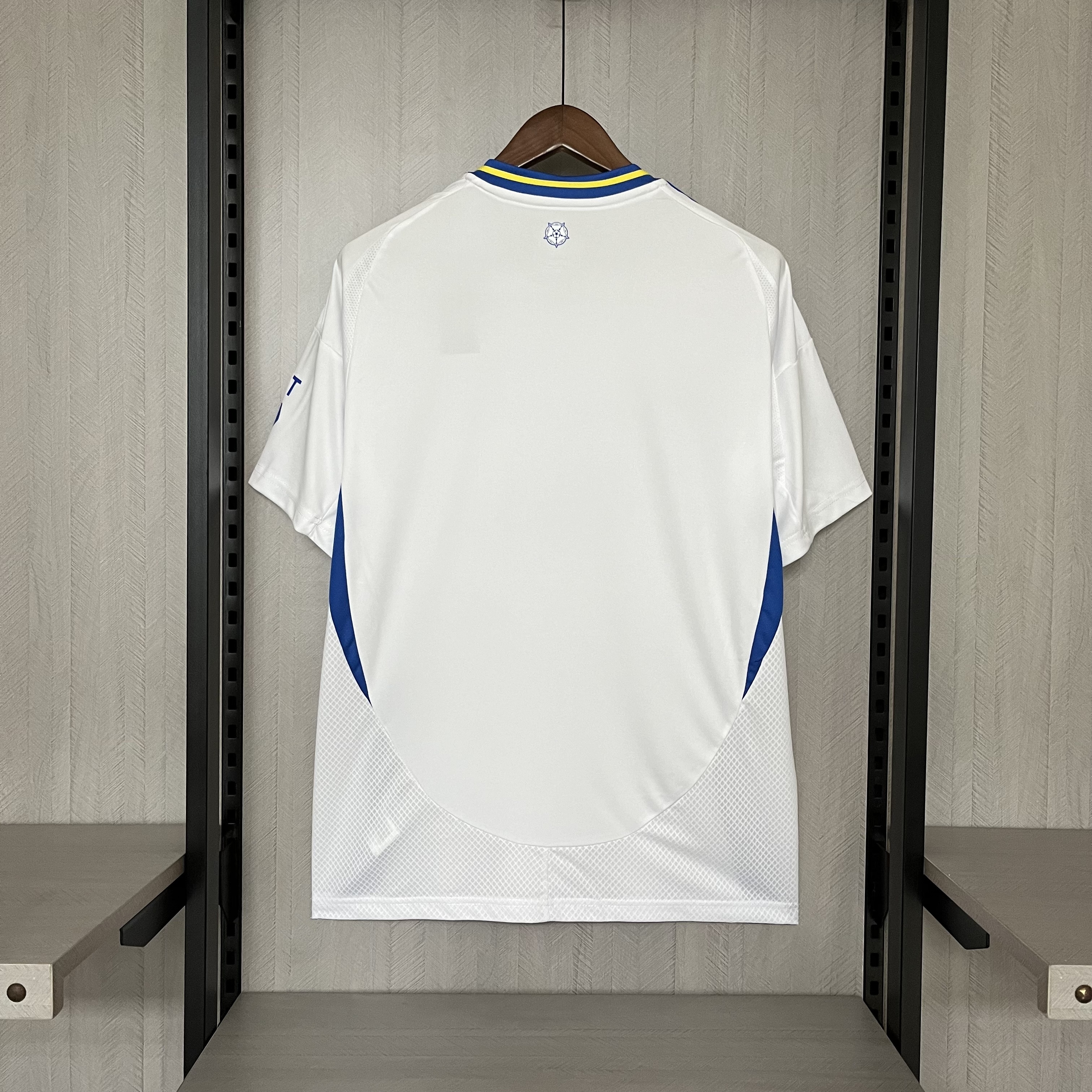 Leeds United 2024/25 Mens Home Jersey
