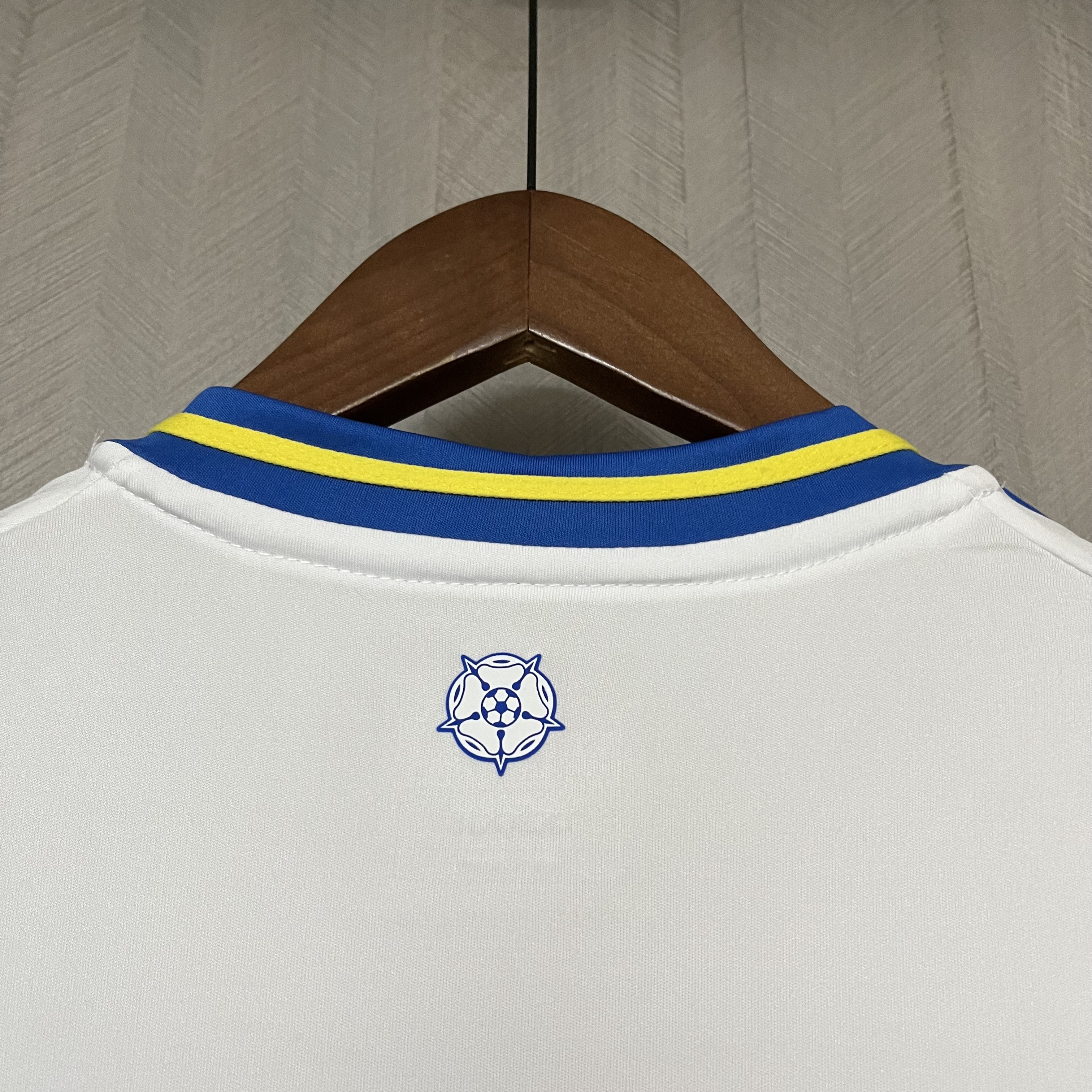 Leeds United 2024/25 Mens Home Jersey
