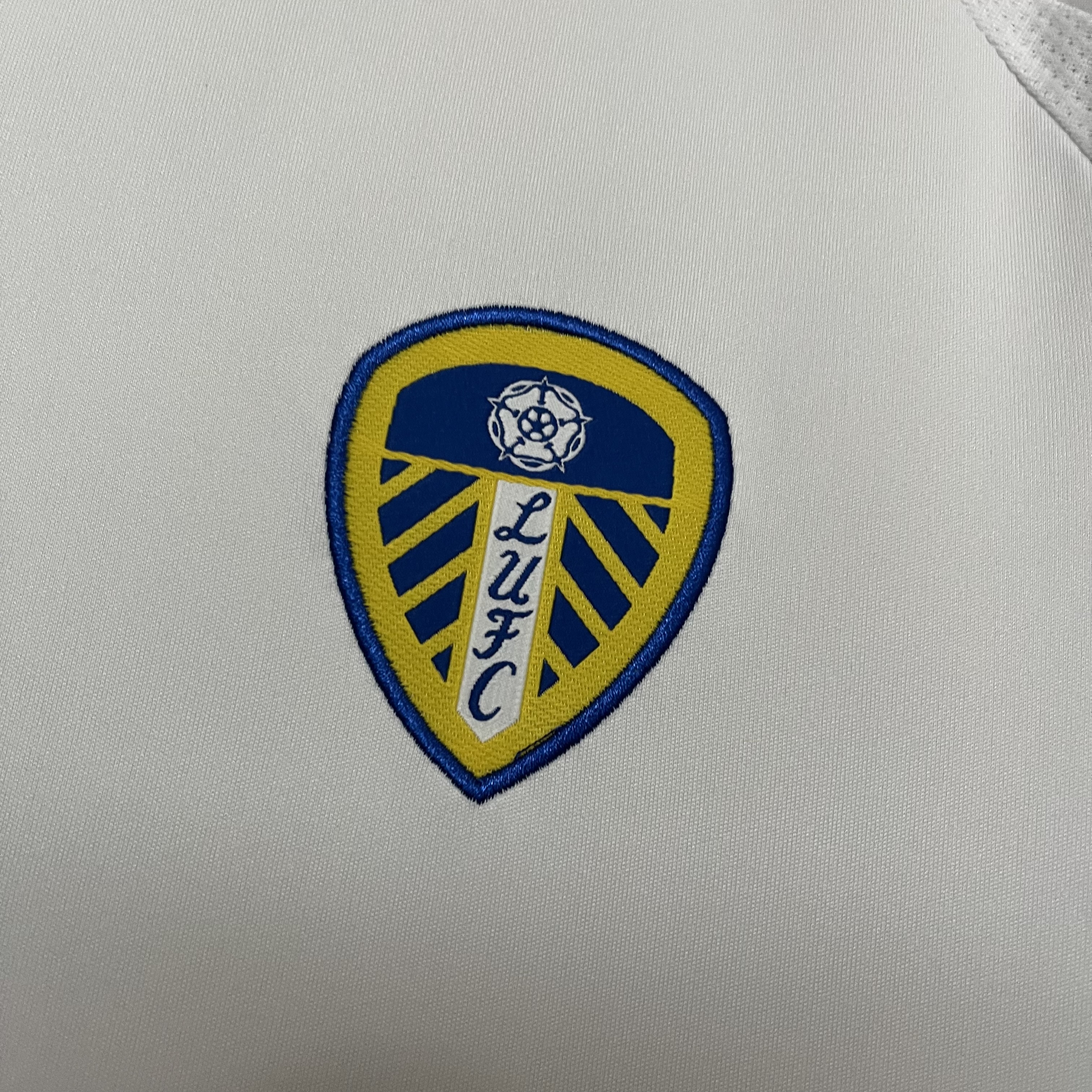 Leeds United 2024/25 Mens Home Jersey