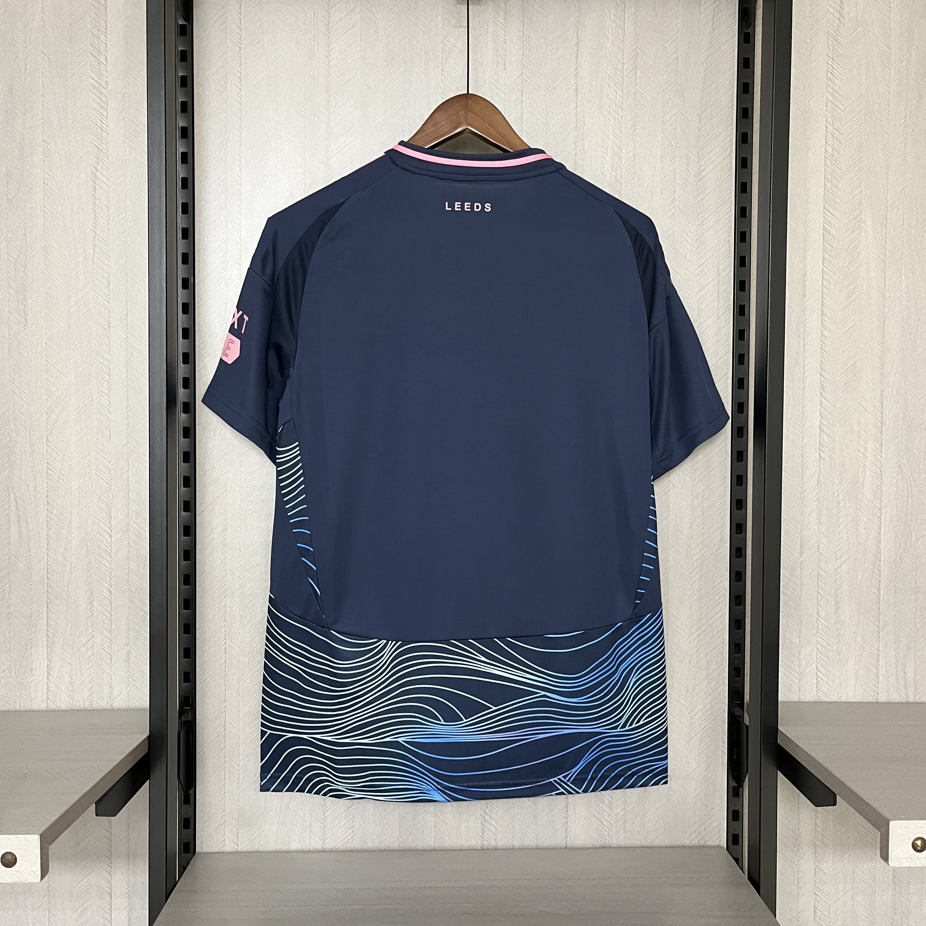 Leeds United 2024/25 Mens Third Jersey