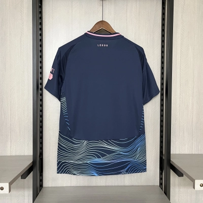 Leeds United 2024/25 Mens Third Jersey 02