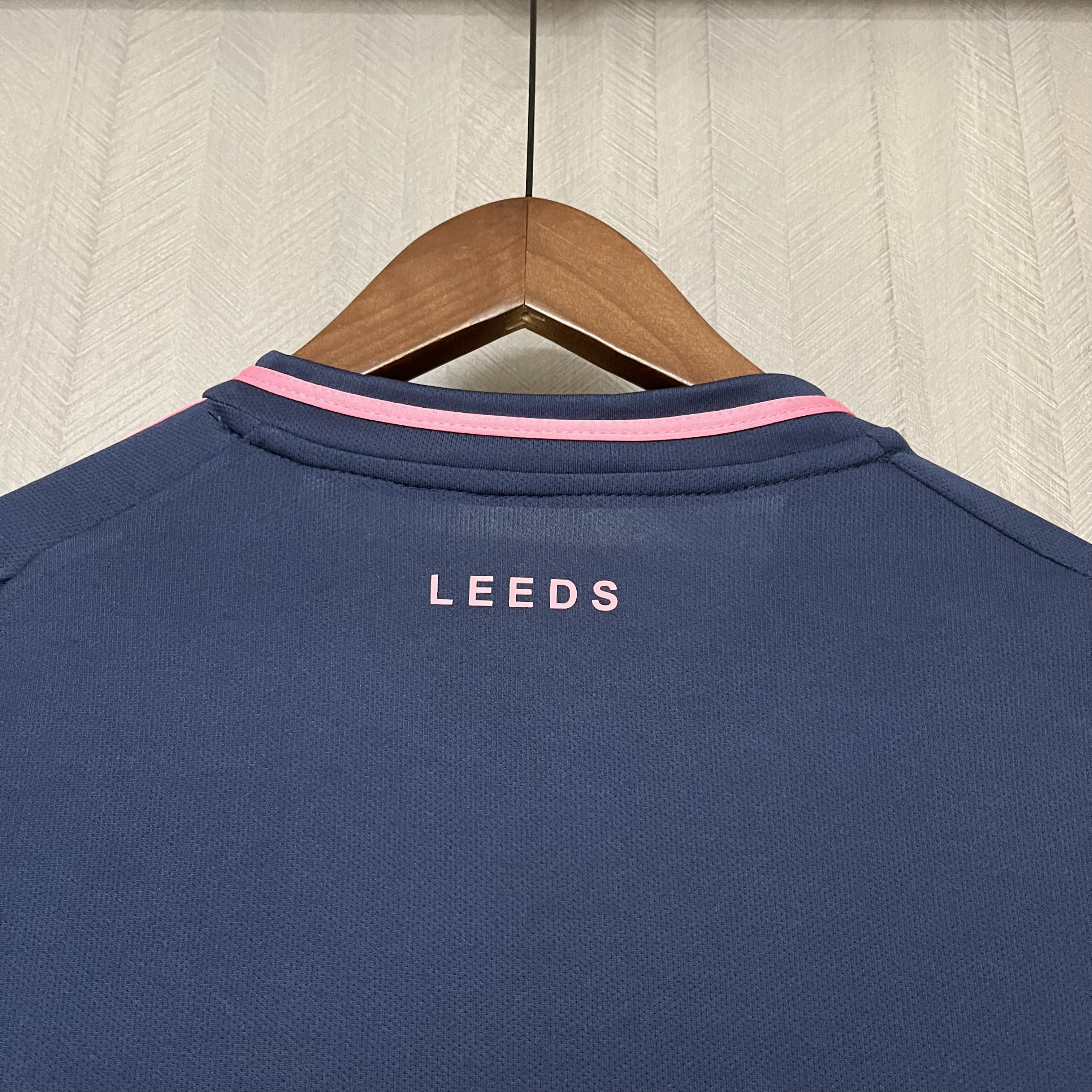 Leeds United 2024/25 Mens Third Jersey