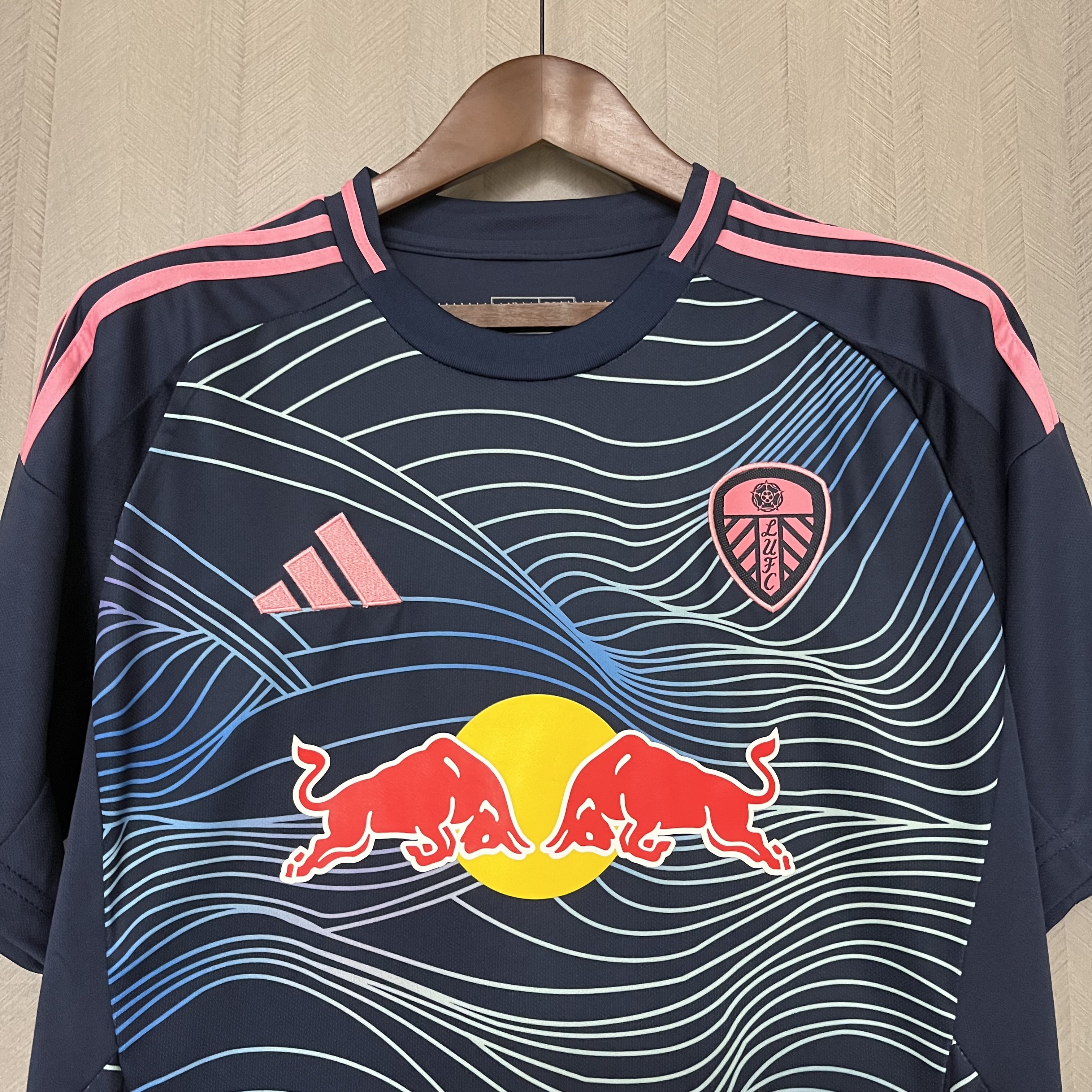 Leeds United 2024/25 Mens Third Jersey