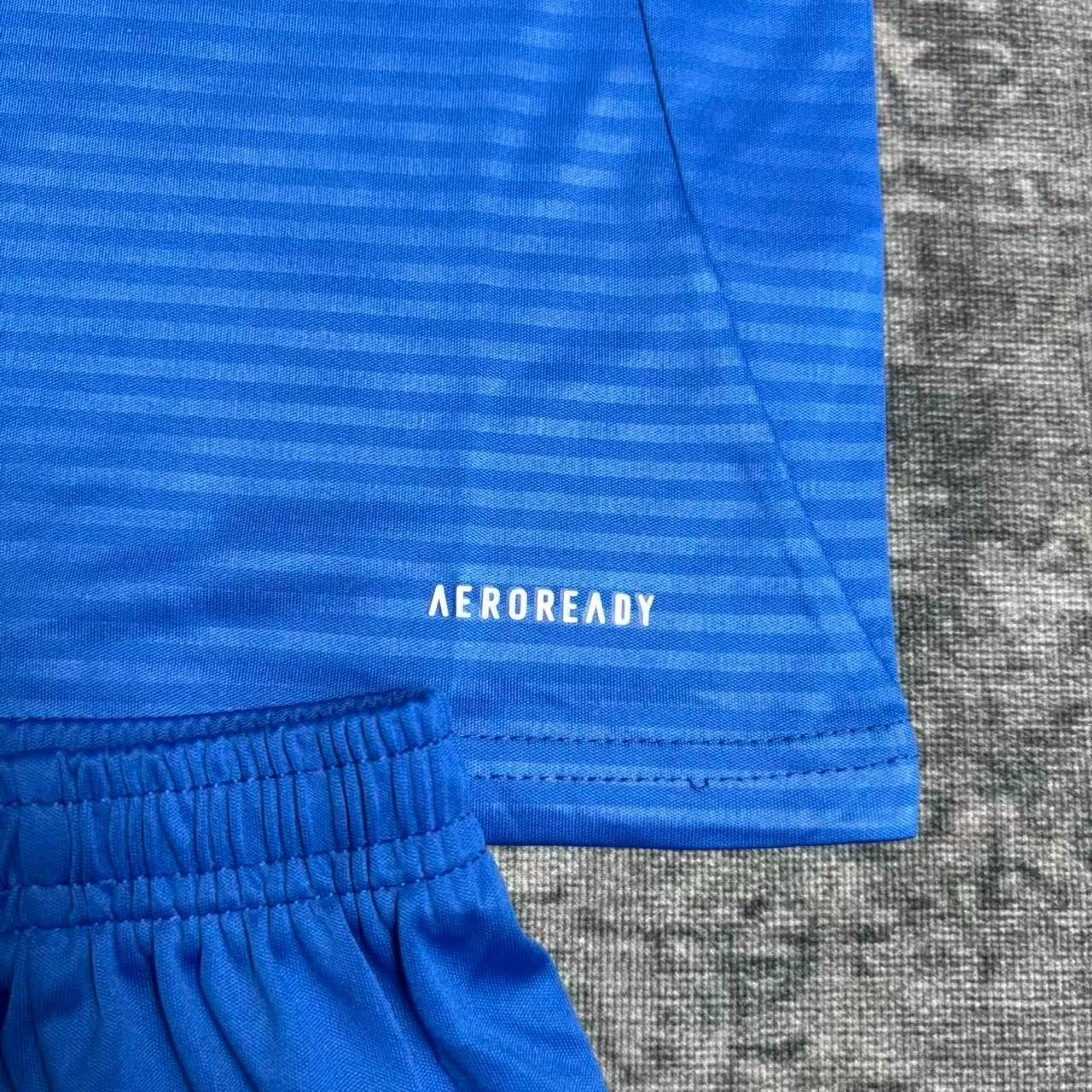 Leeds United 2025/26 Kids Away Kit