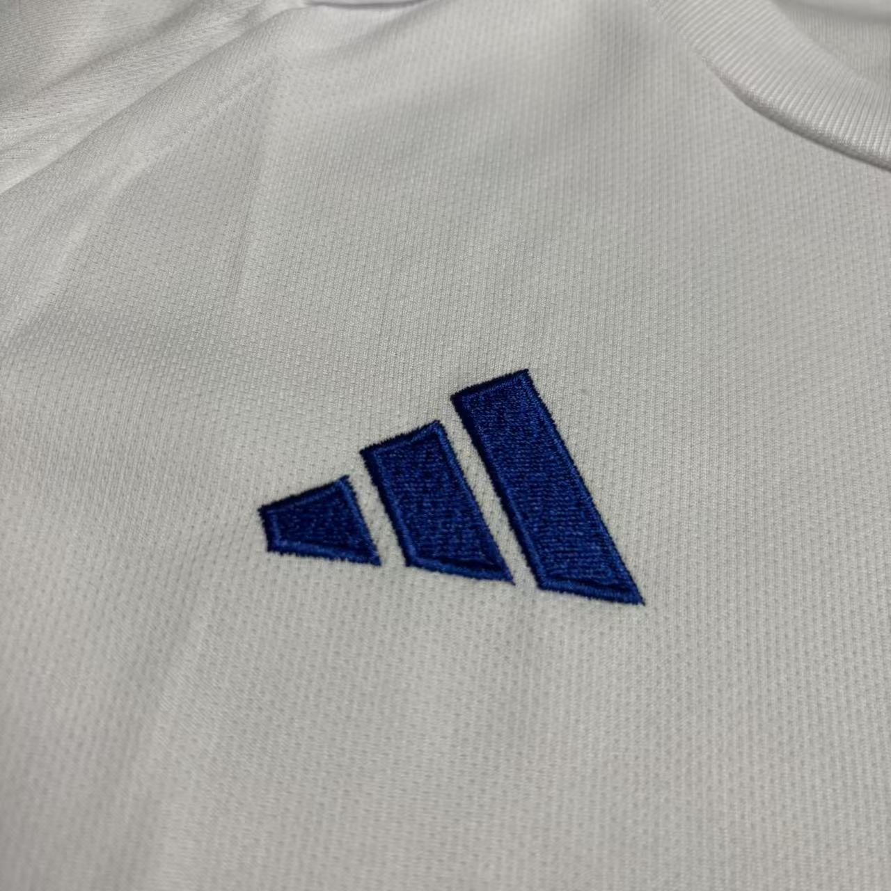 Leeds United 2025/26 Kids Home Jersey
