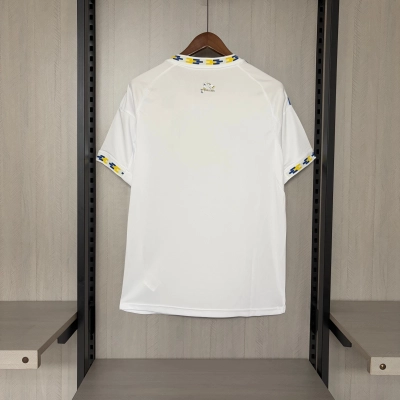 Leeds United 2025/26 Mens Home Jersey 02