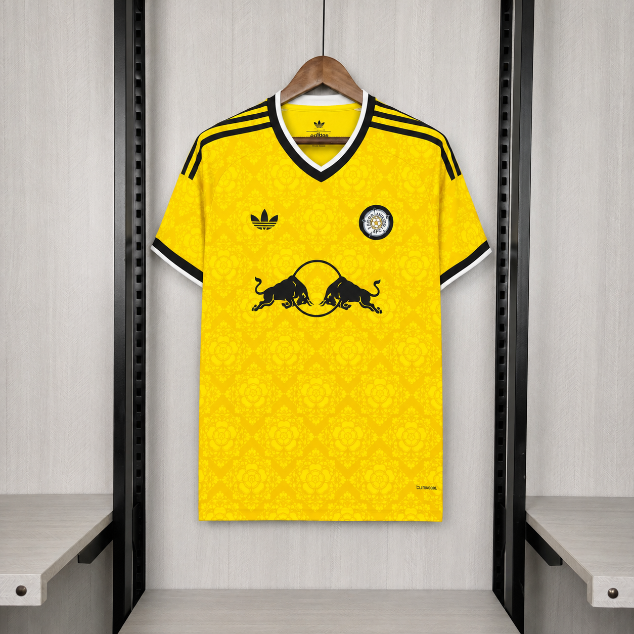 Leeds United 2026/27 Mens Away Jersey