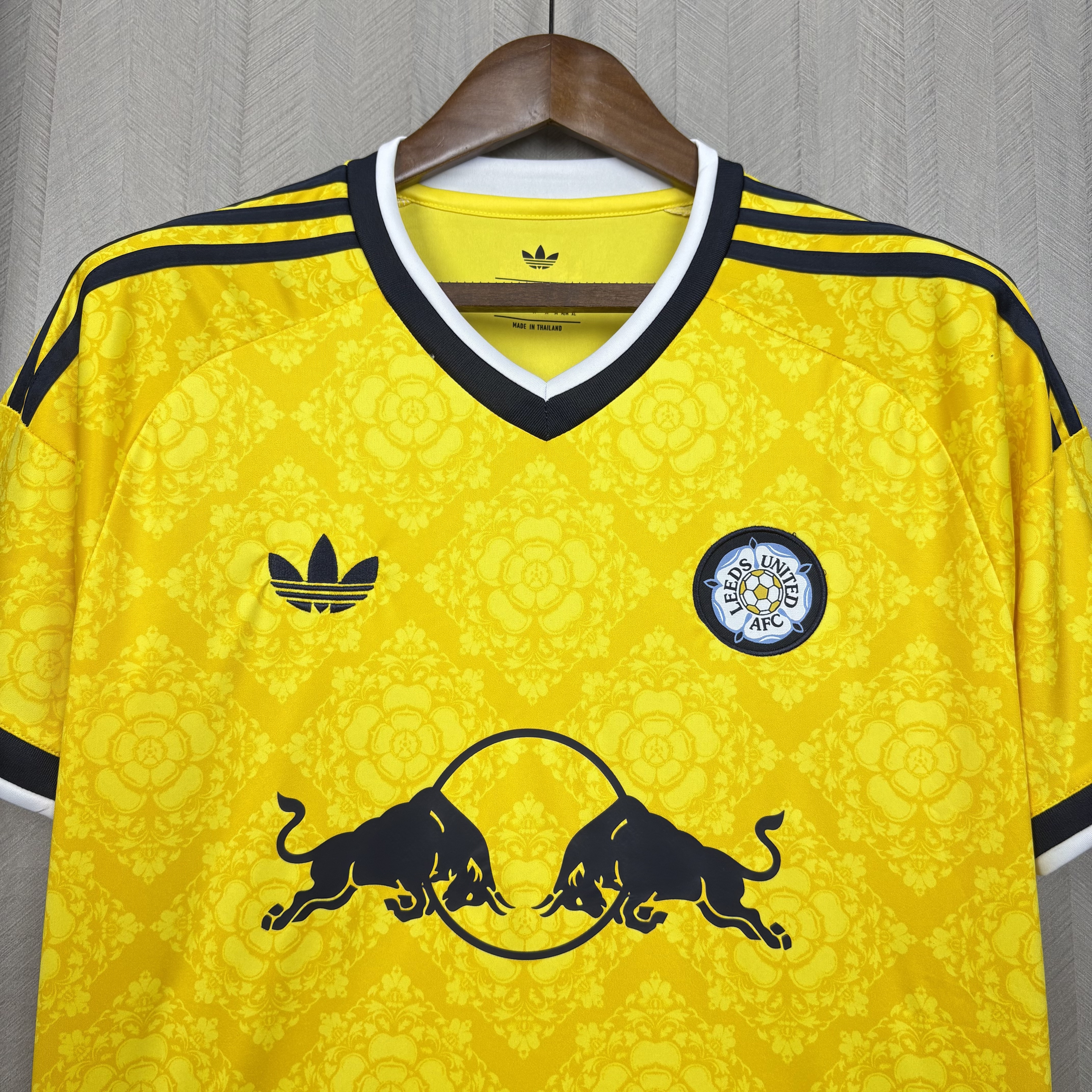 Leeds United 2026/27 Mens Away Jersey