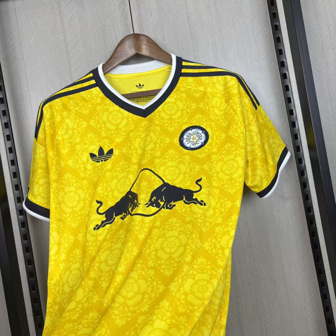 Leeds United 2026/27 Mens Away Jersey