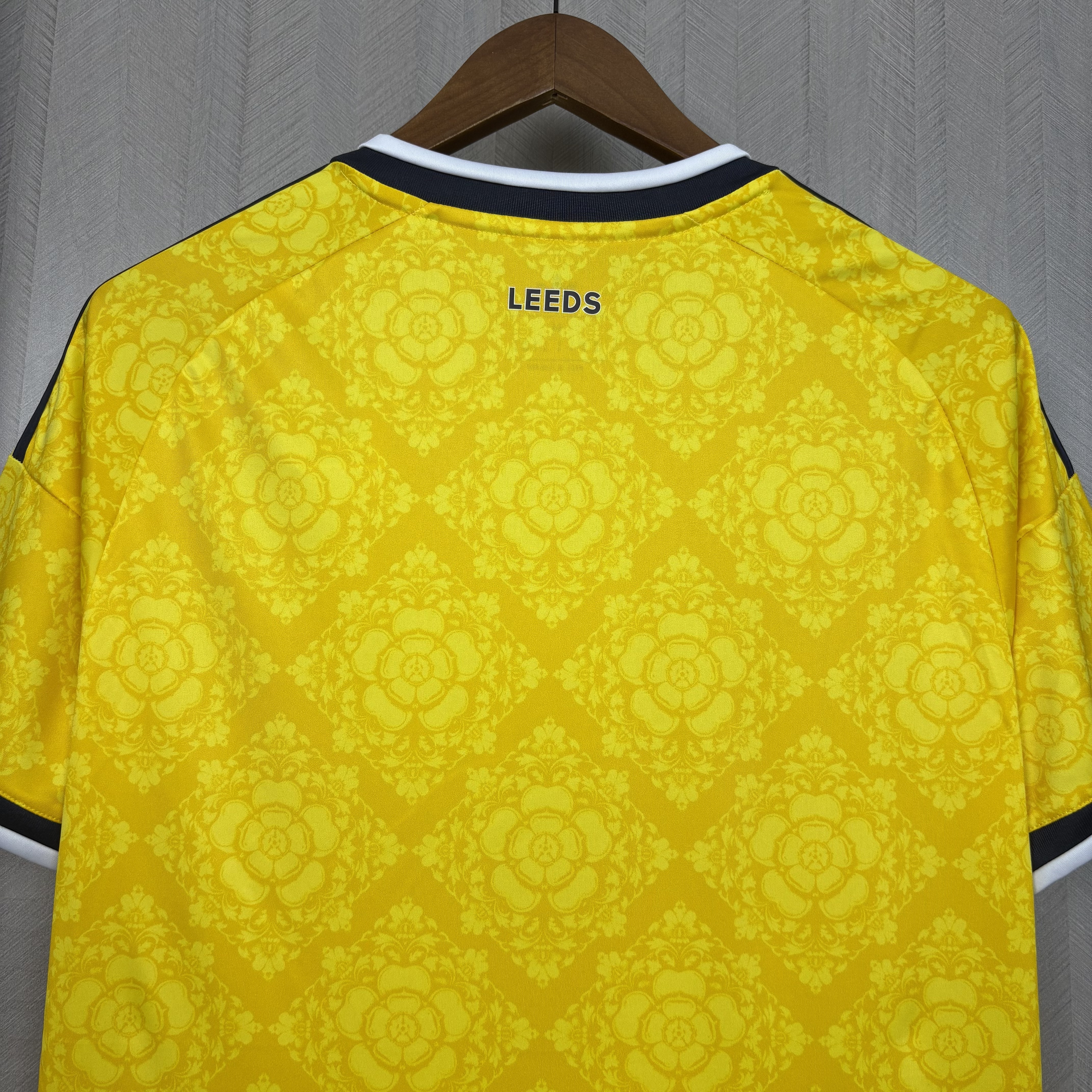 Leeds United 2026/27 Mens Away Jersey