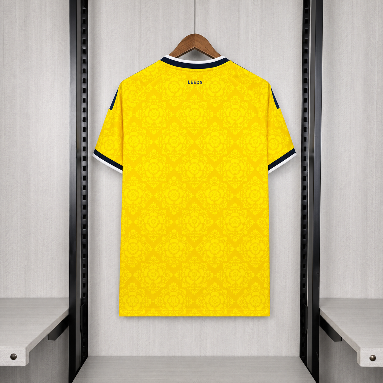 Leeds United 2026/27 Mens Away Jersey