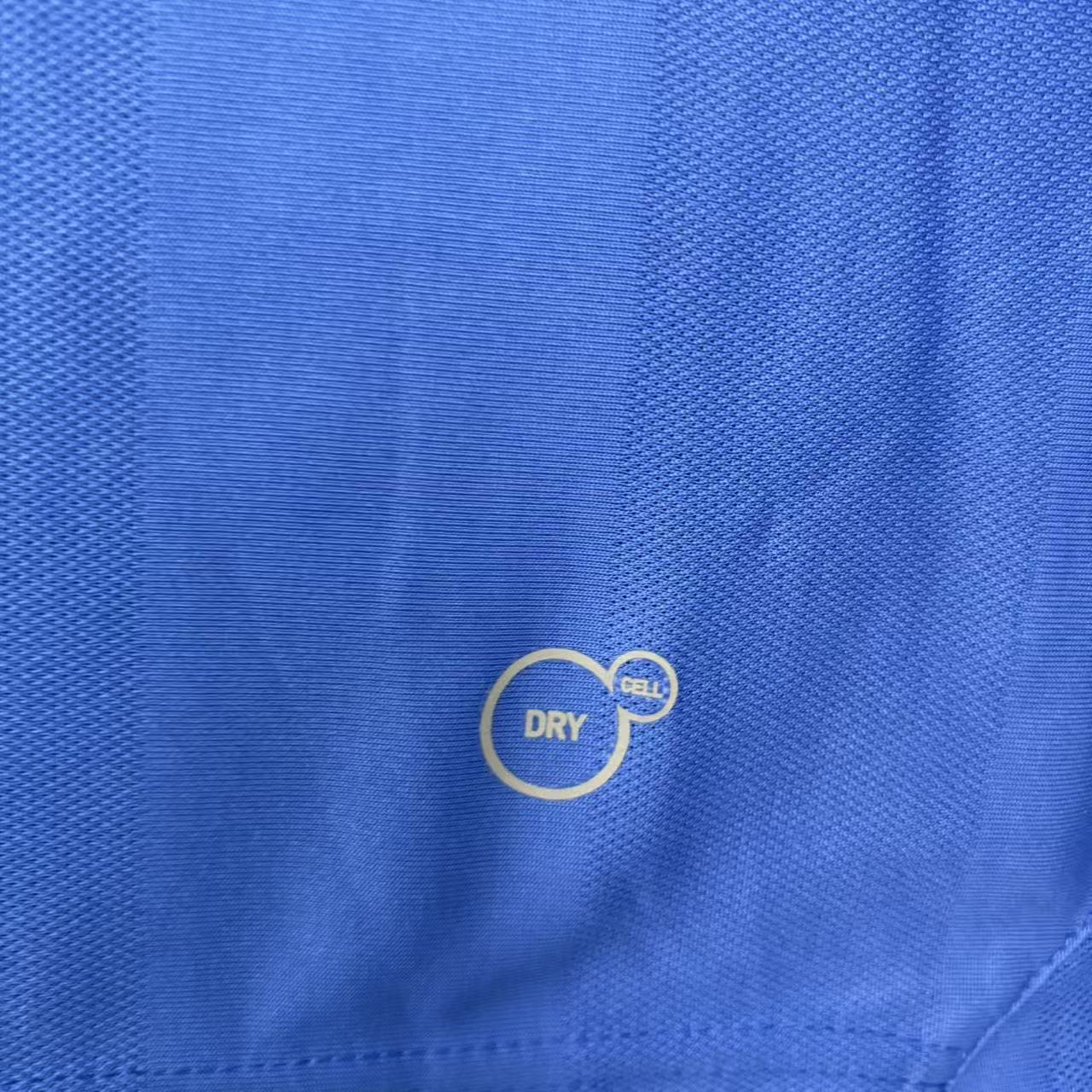 Leicester City 2015/16 Mens Retro Home Jersey