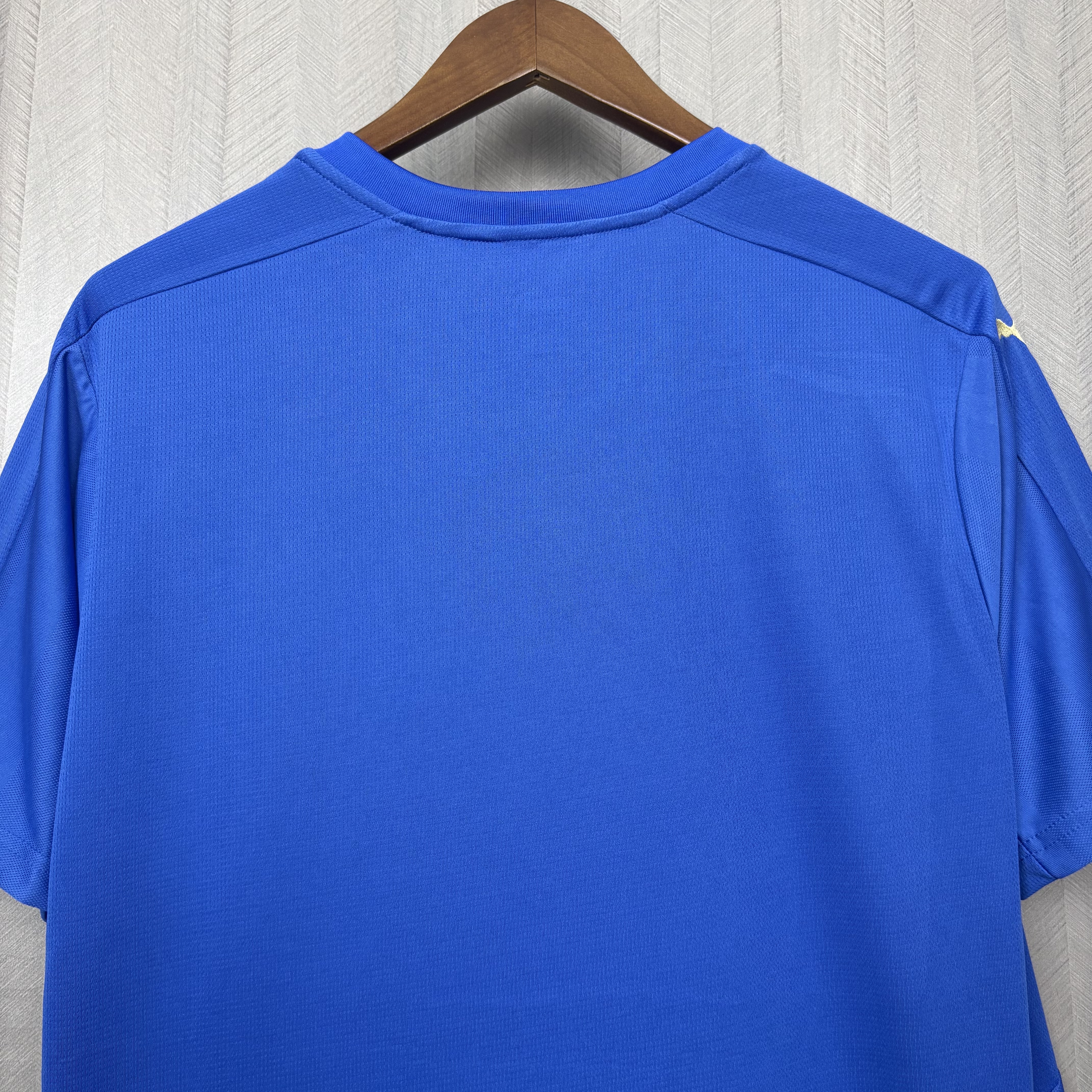 Leicester City 2015/16 Mens Retro Home Jersey