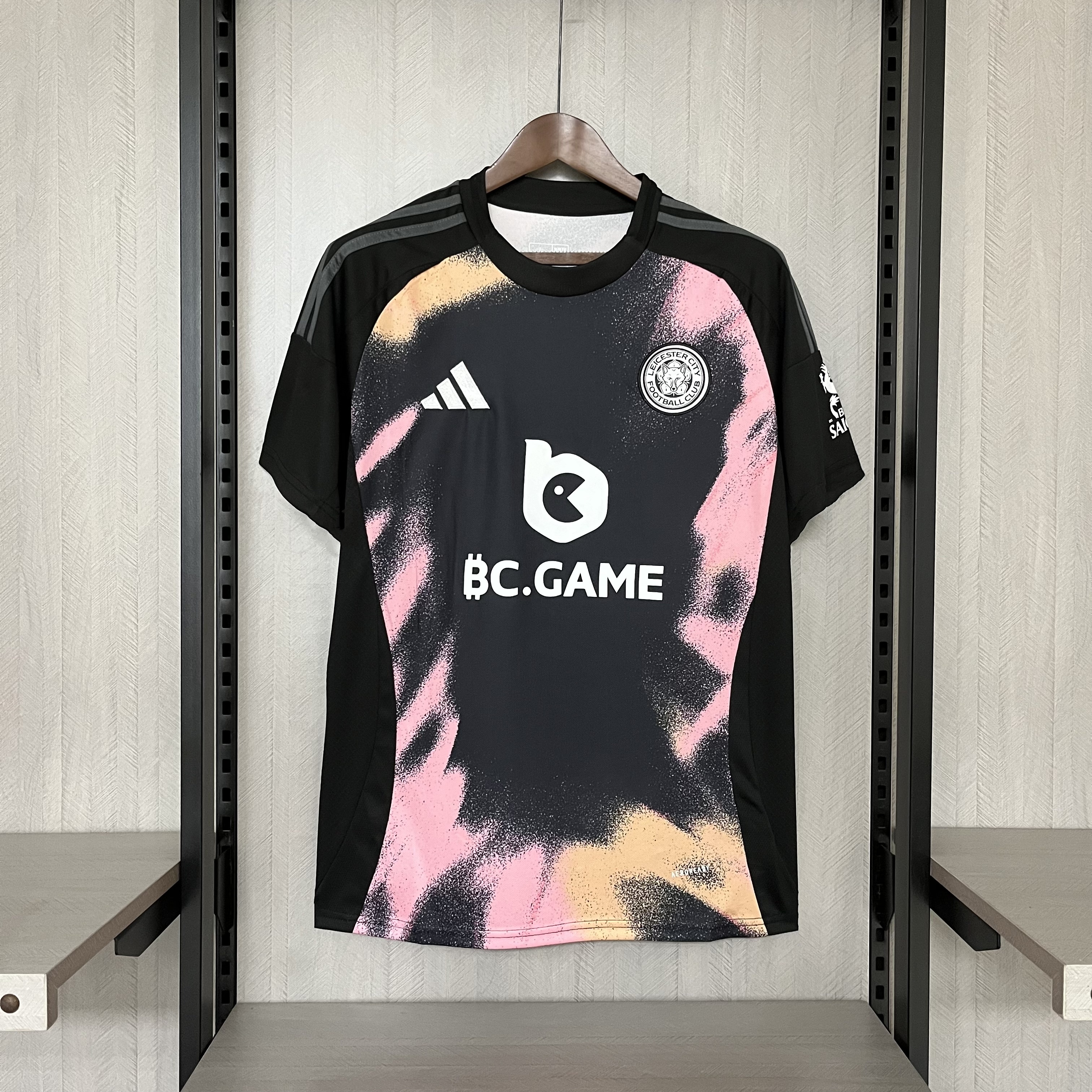 Leicester City 2024/25 Mens Away Jersey