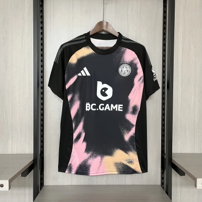 Leicester City 2024/25 Mens Away Jersey 01