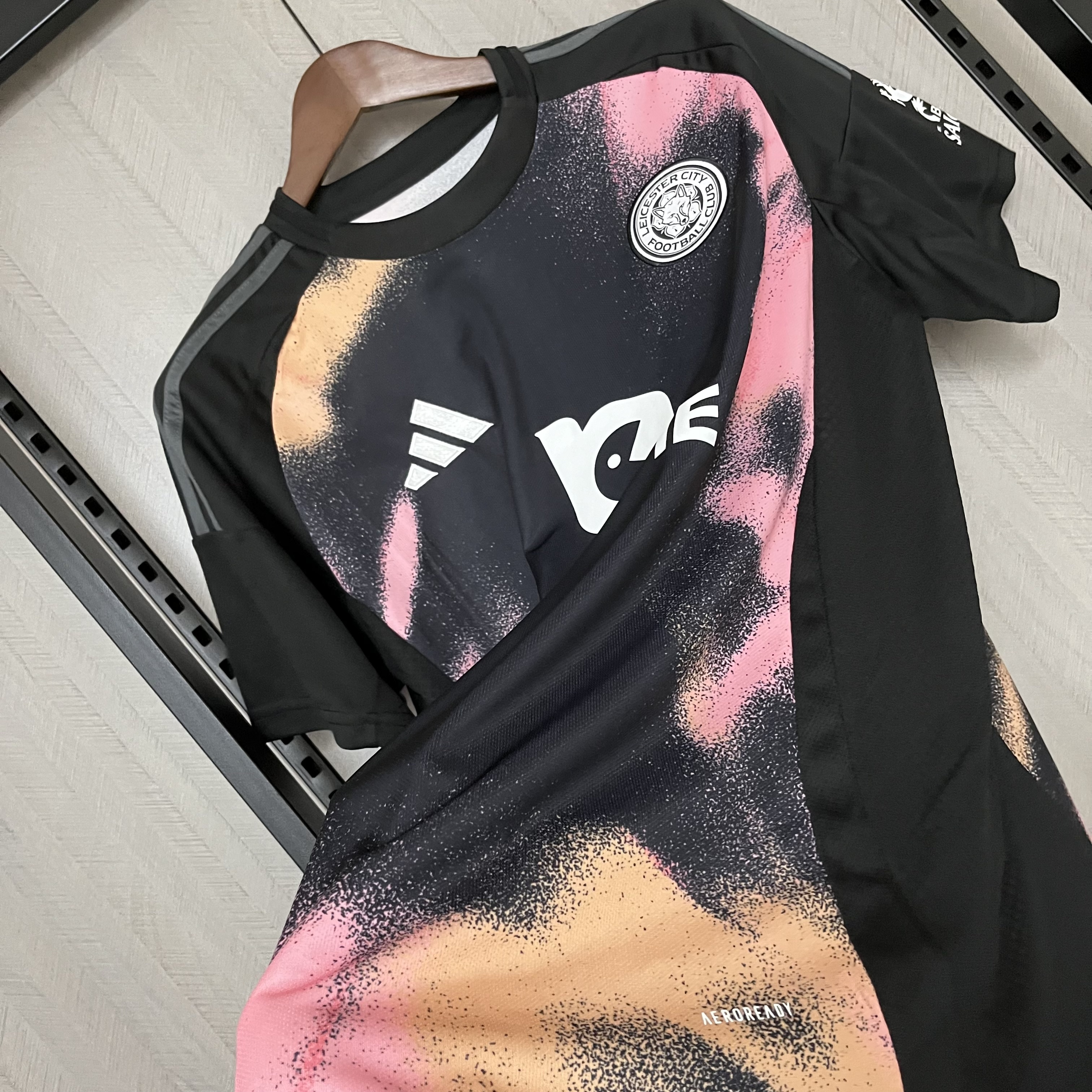 Leicester City 2024/25 Mens Away Jersey