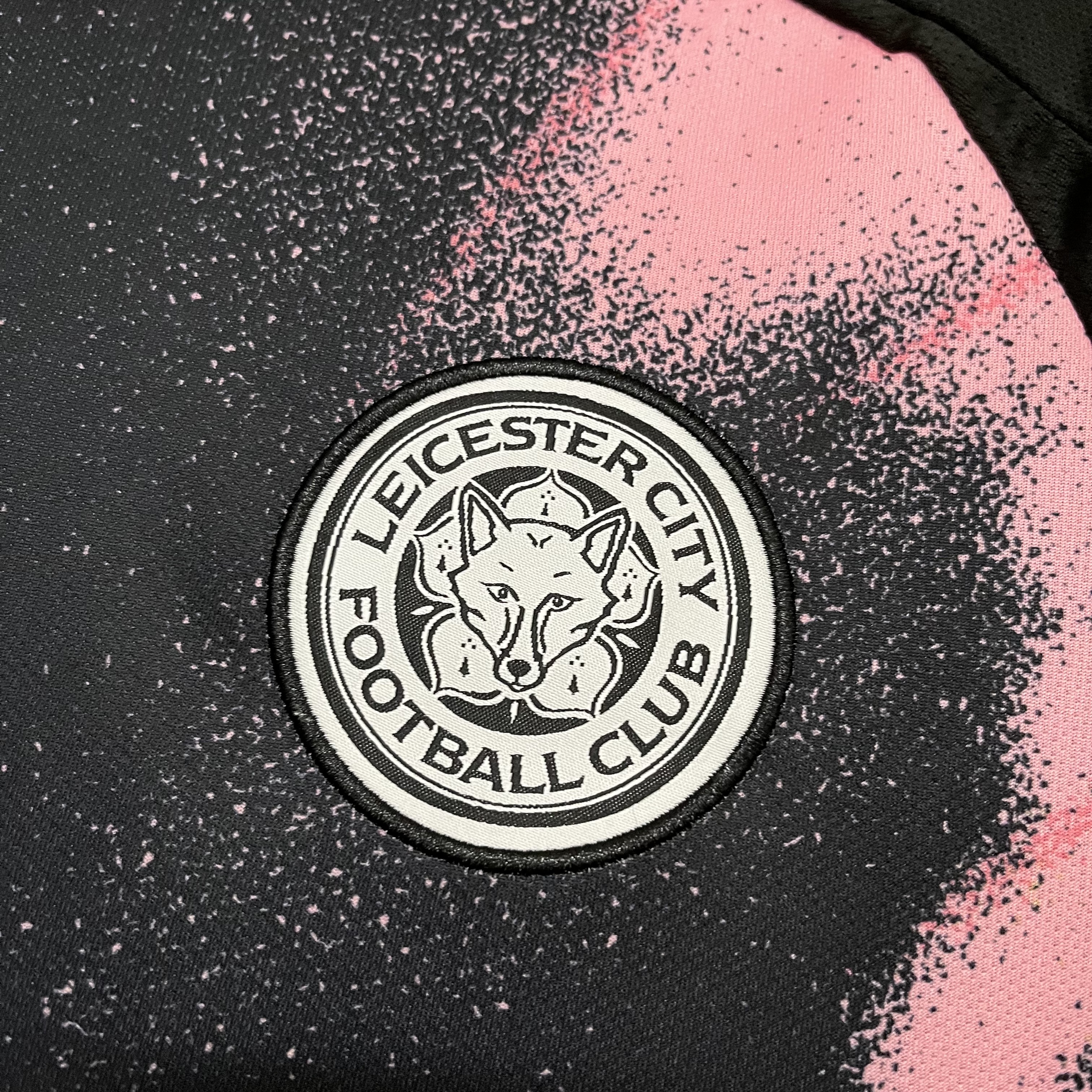 Leicester City 2024/25 Mens Away Jersey