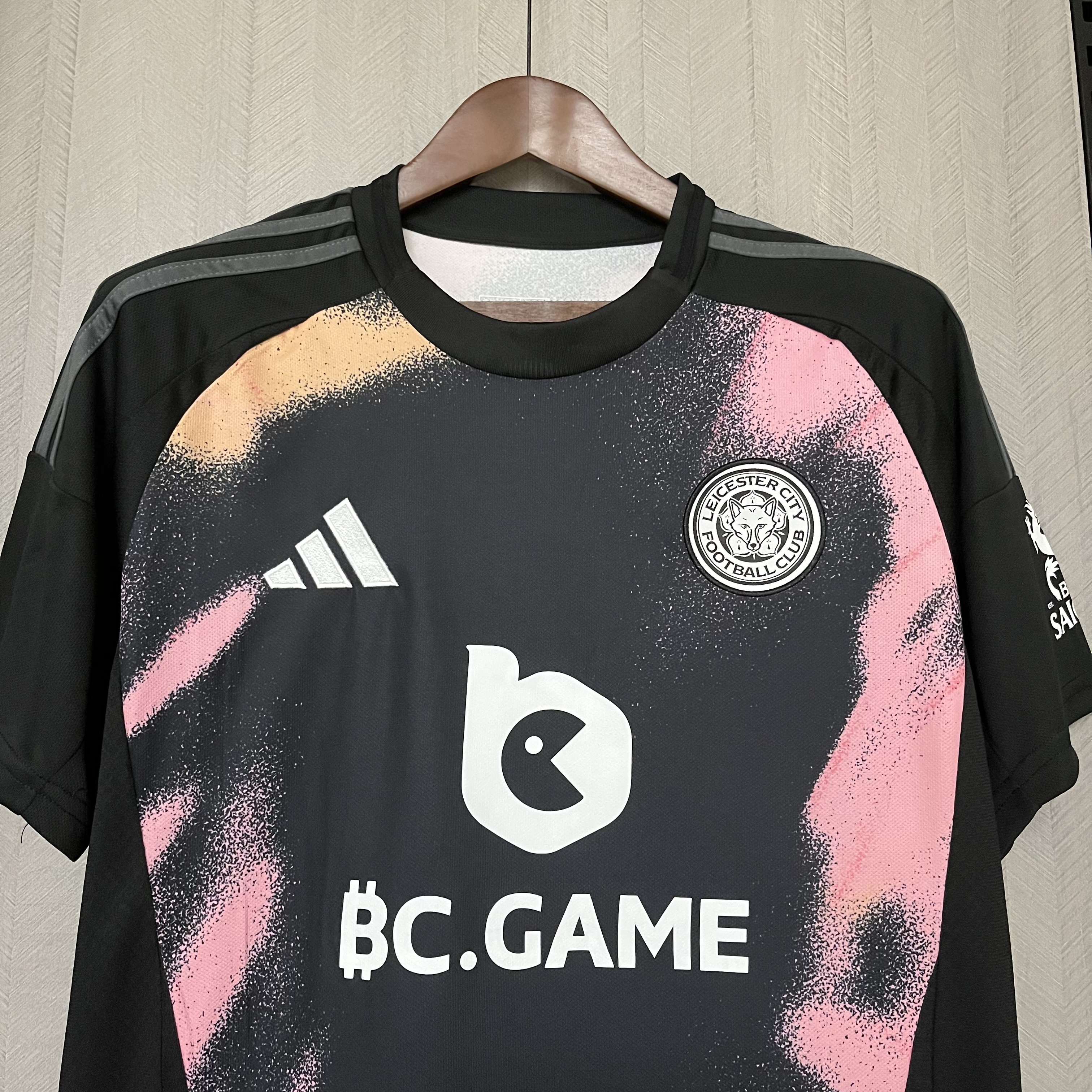 Leicester City 2024/25 Mens Away Jersey