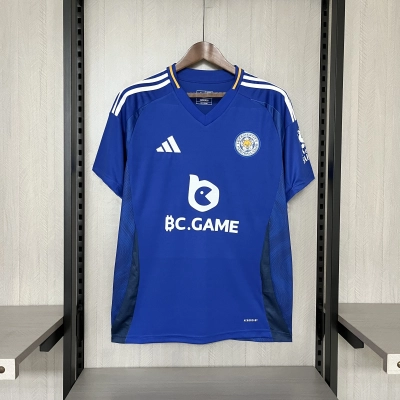 Leicester City 2024/25 Mens Home Jersey 01