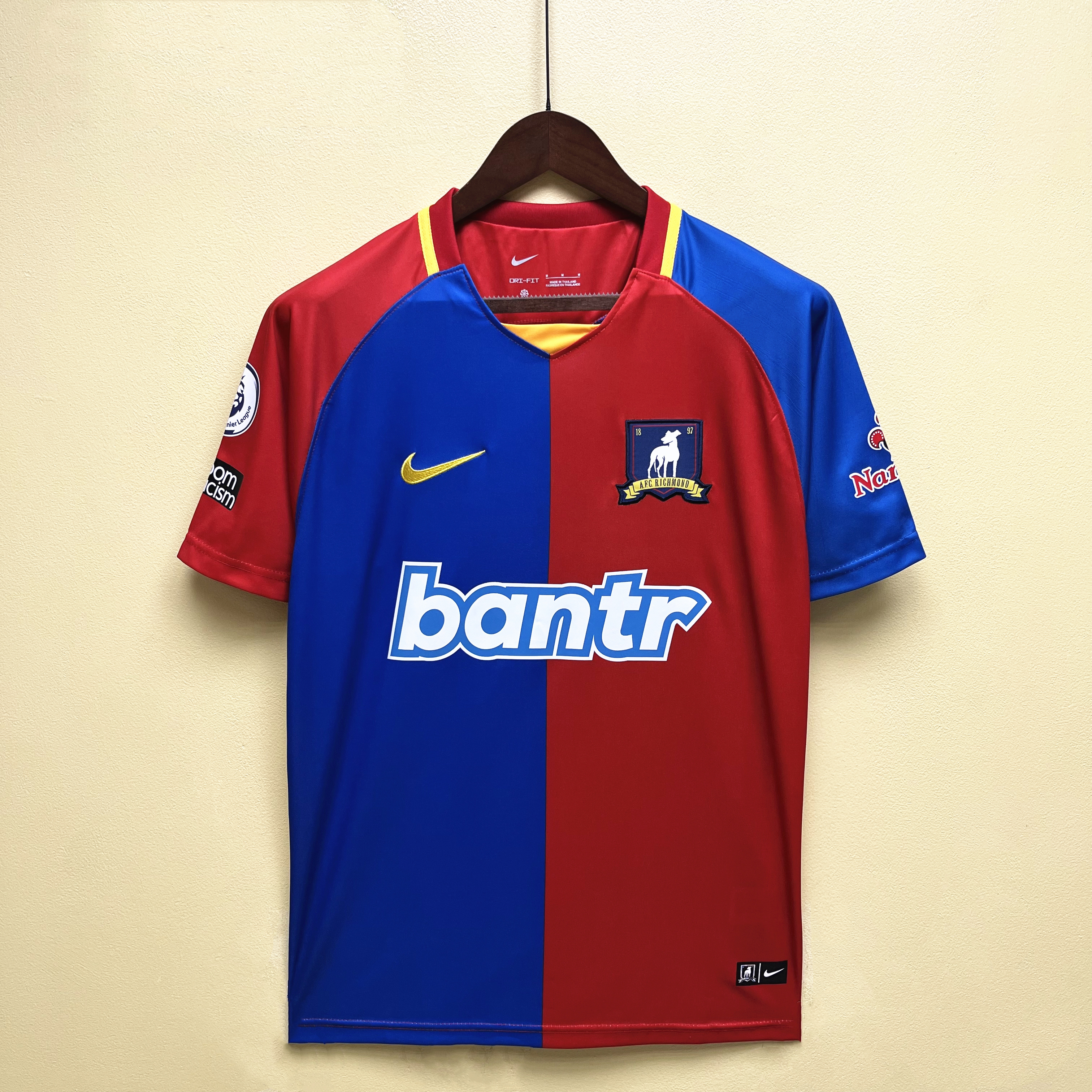Lishiman 2023/24 Mens Home Jersey