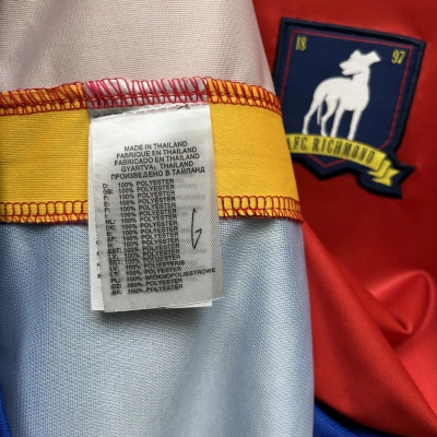 Lishiman 2023/24 Mens Home Jersey 02