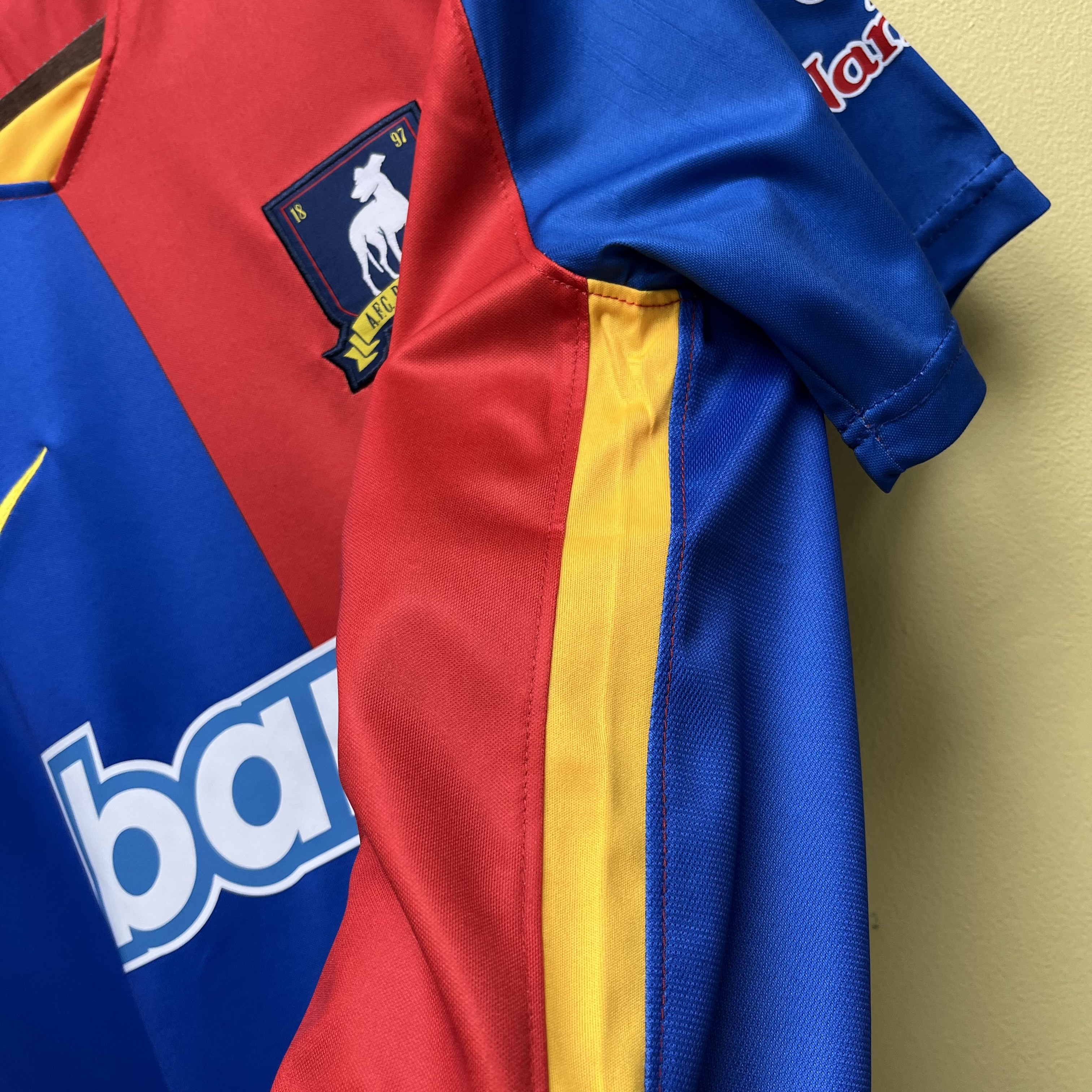Lishiman 2023/24 Mens Home Jersey