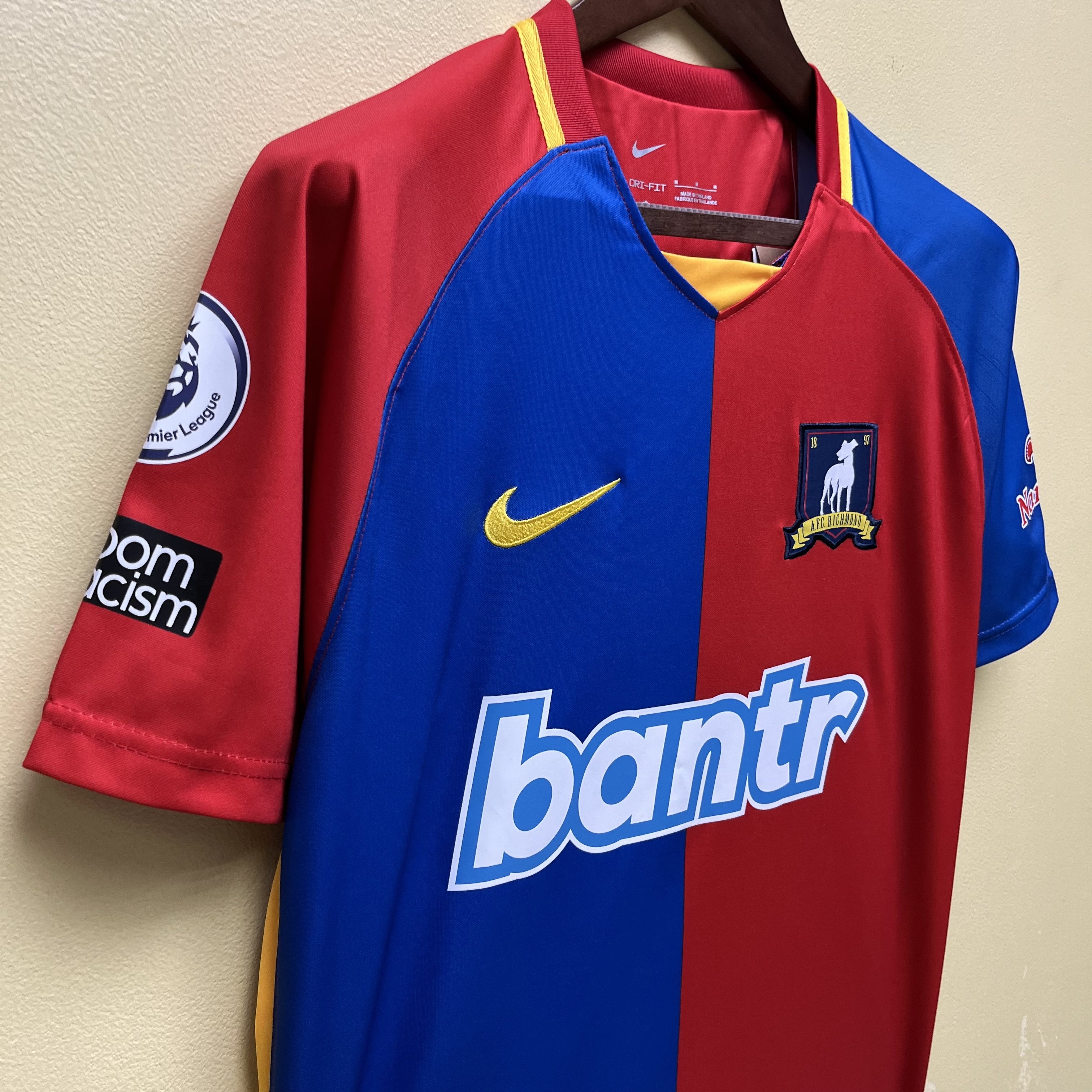 Lishiman 2023/24 Mens Home Jersey