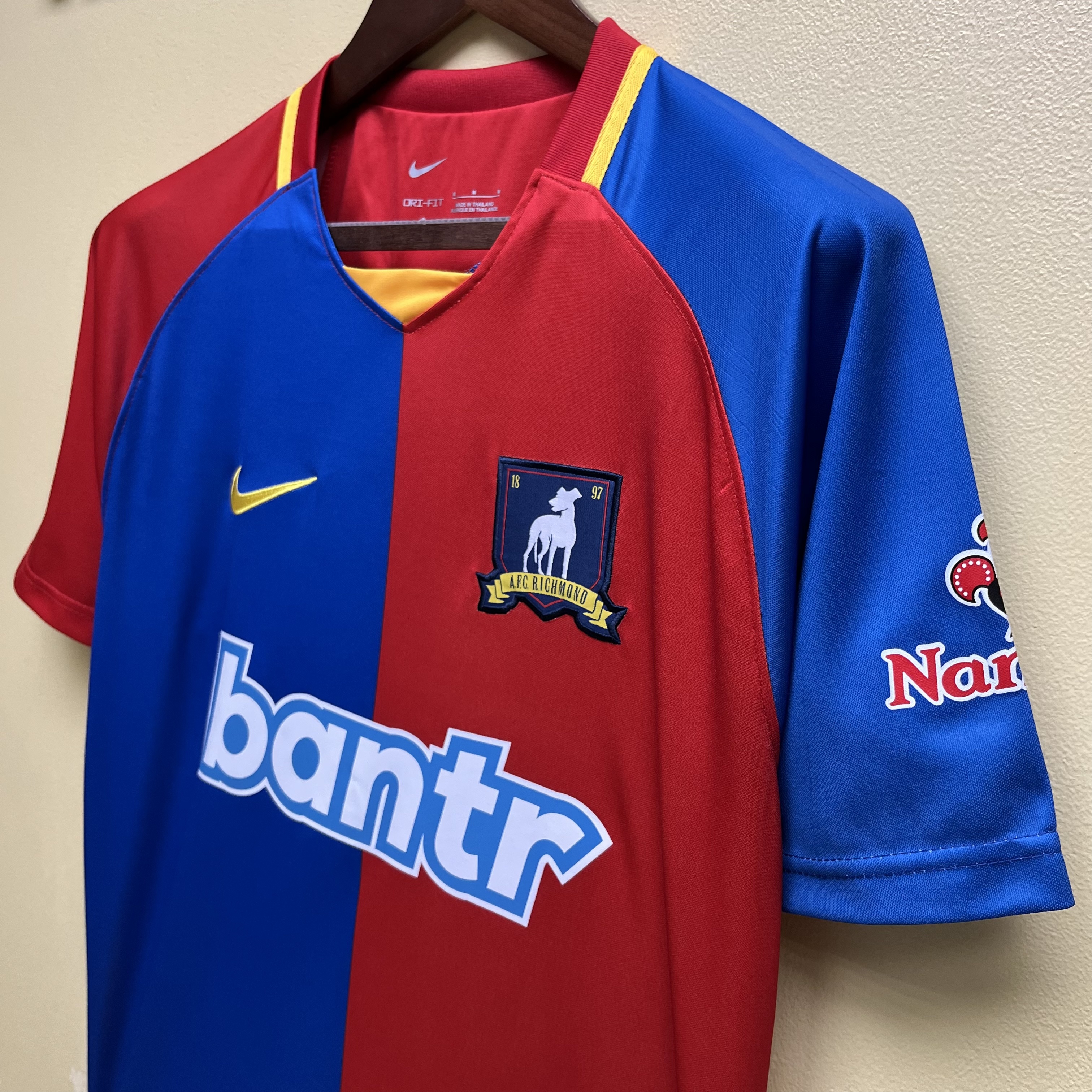 Lishiman 2023/24 Mens Home Jersey
