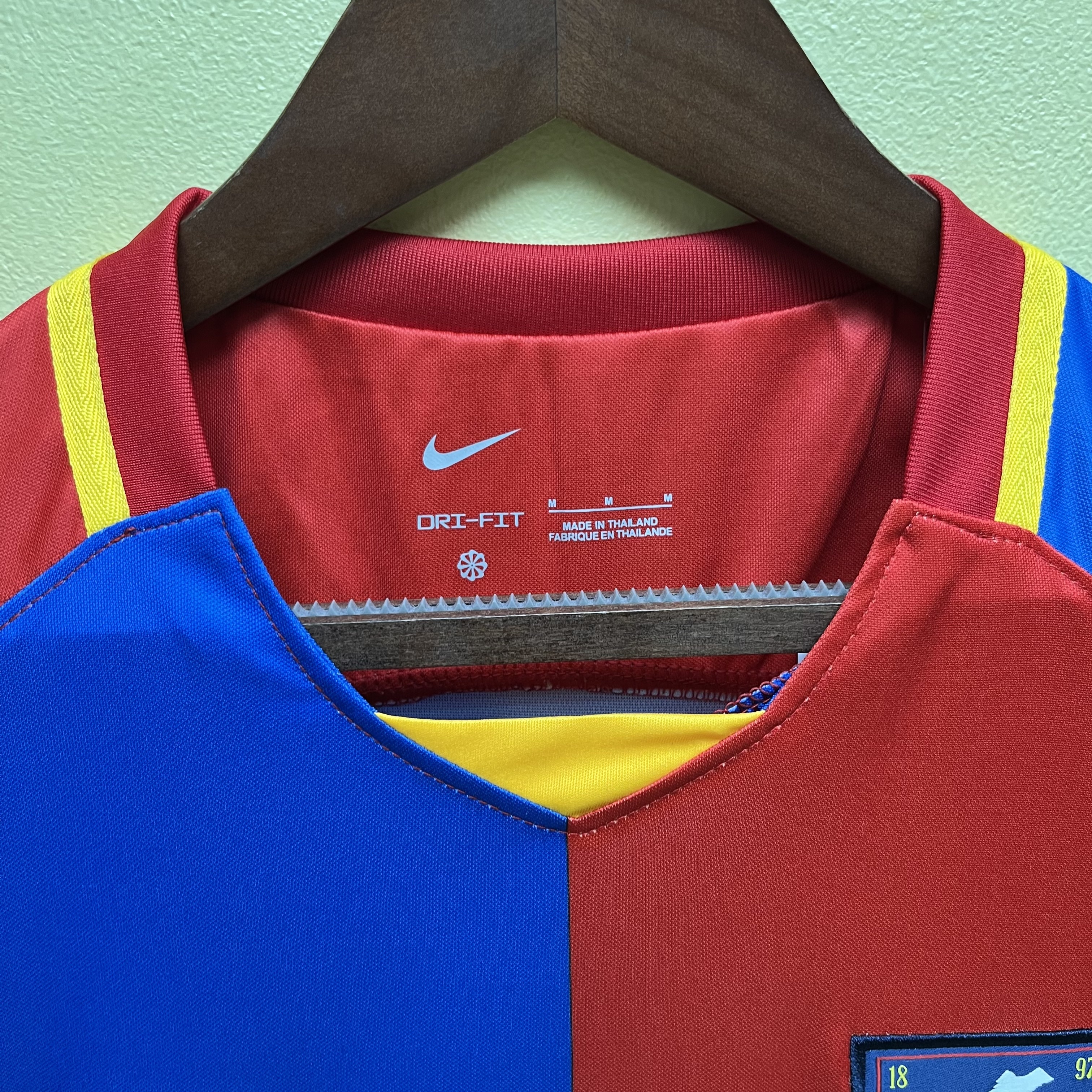 Lishiman 2023/24 Mens Home Jersey