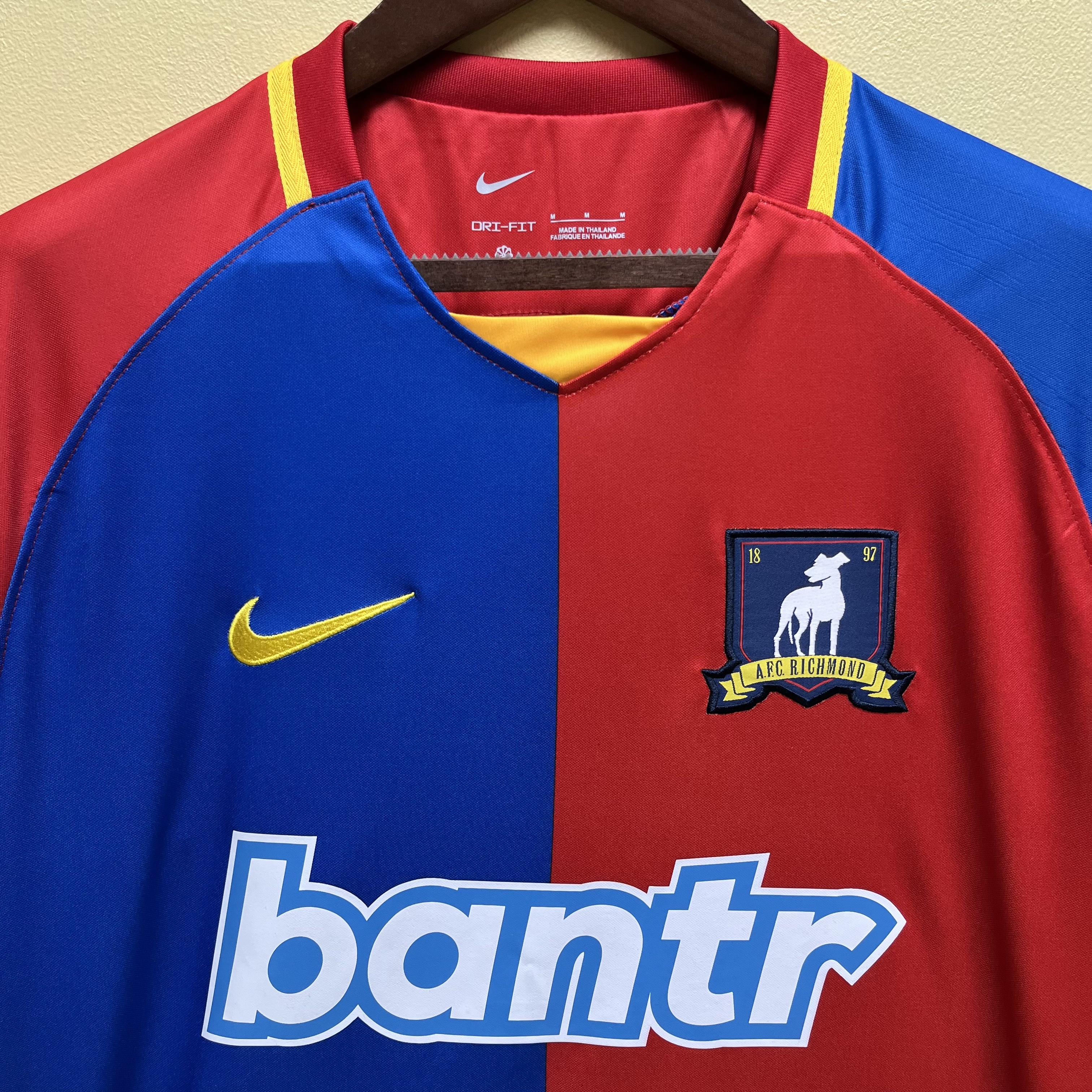 Lishiman 2023/24 Mens Home Jersey