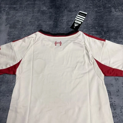 Liverpool 2025/26 Kids Away Jersey 02