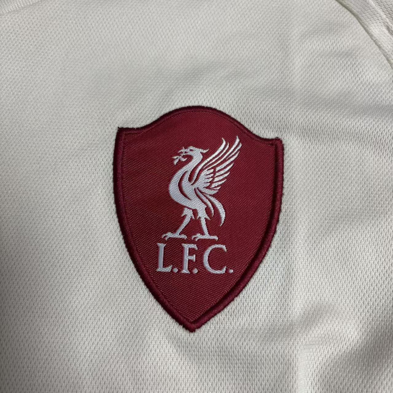 Liverpool 2025/26 Kids Away Jersey