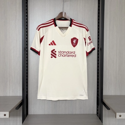 Liverpool 2025/26 Mens Away Jersey 01