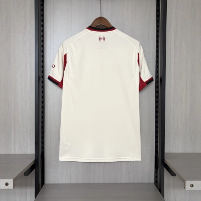 Liverpool 2025/26 Mens Away Jersey 02