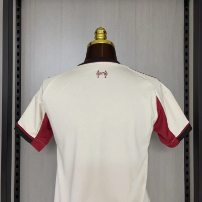 Liverpool 2025/26 Womens Away Jersey 02