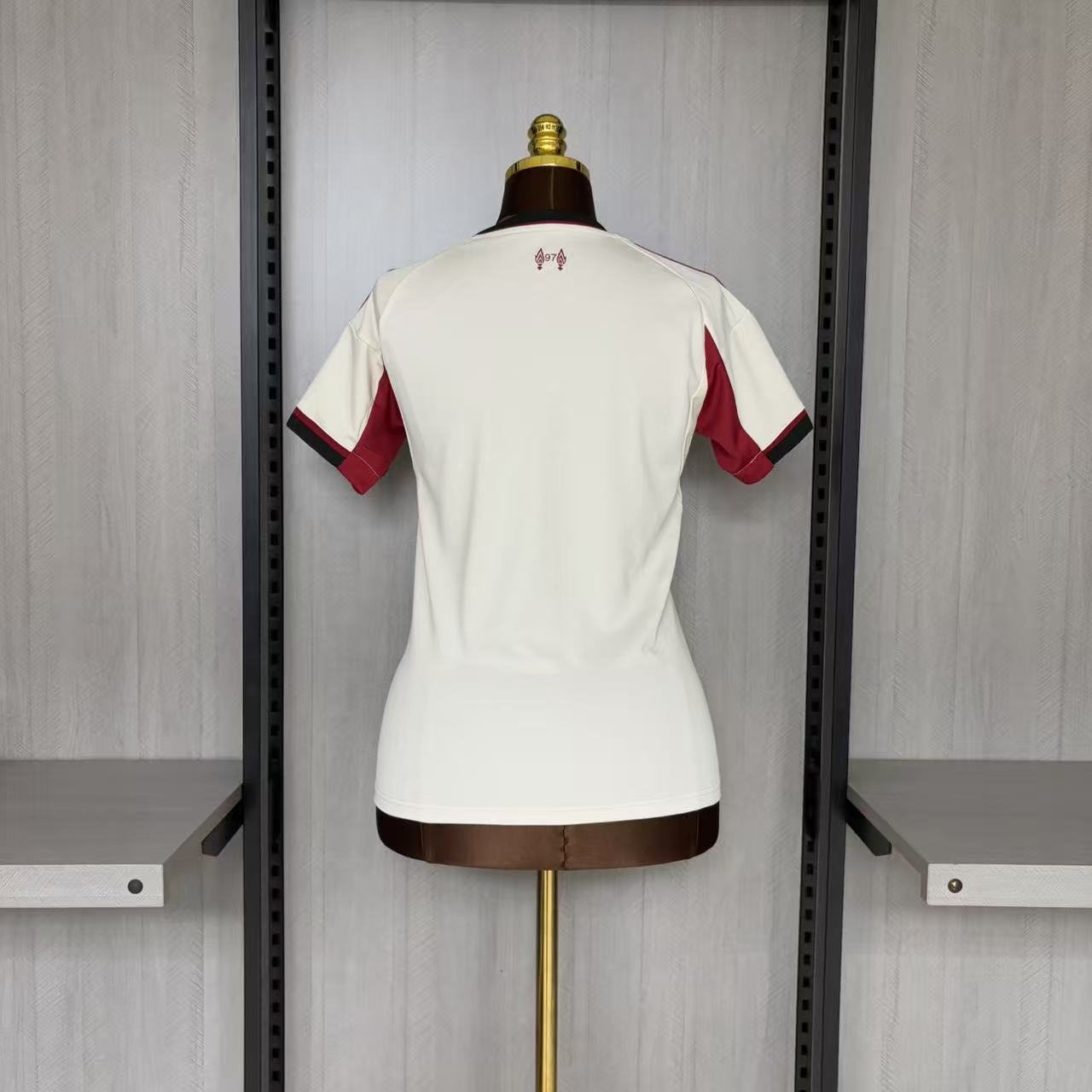 Liverpool 2025/26 Womens Away Jersey