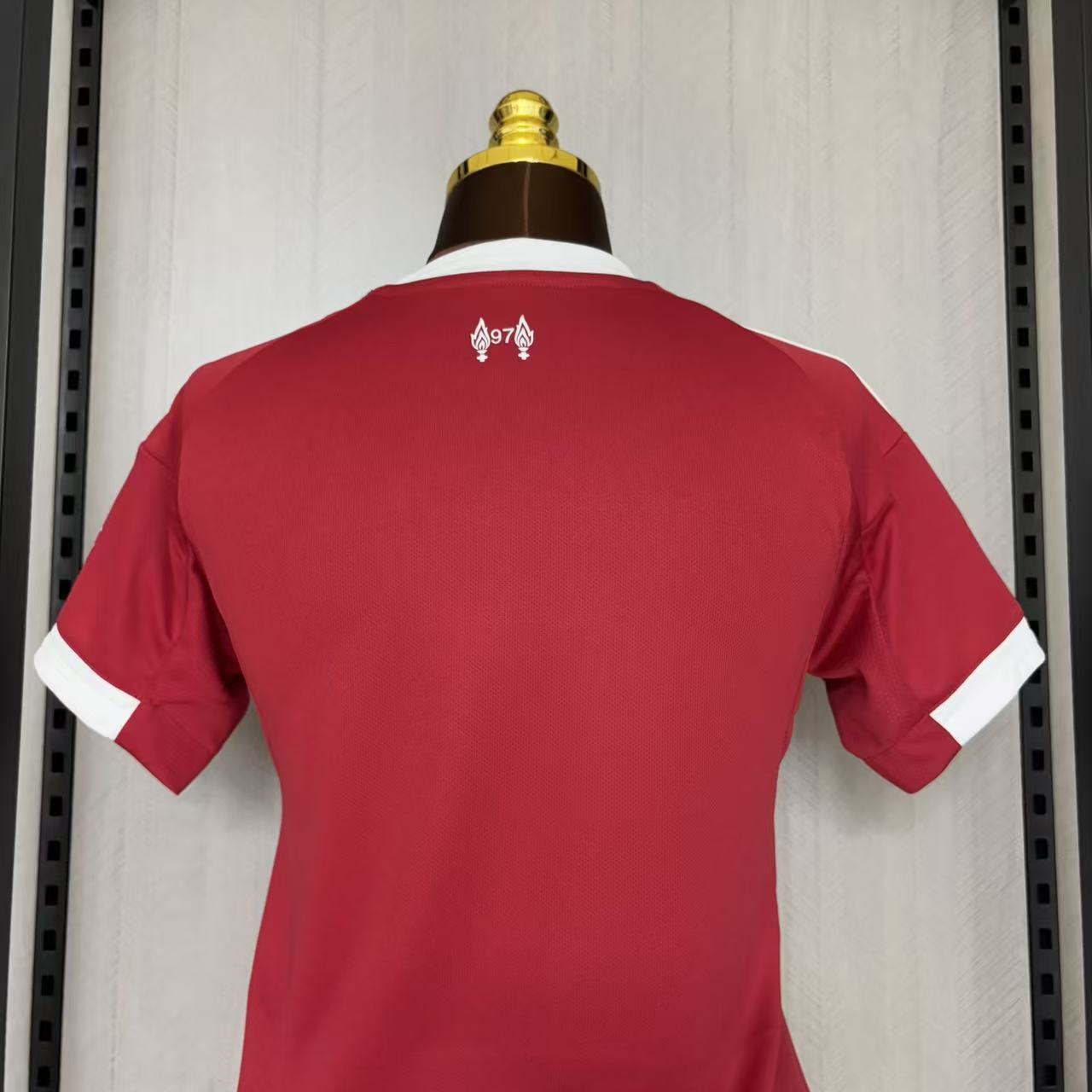 Liverpool 2025/26 Womens Home Jersey