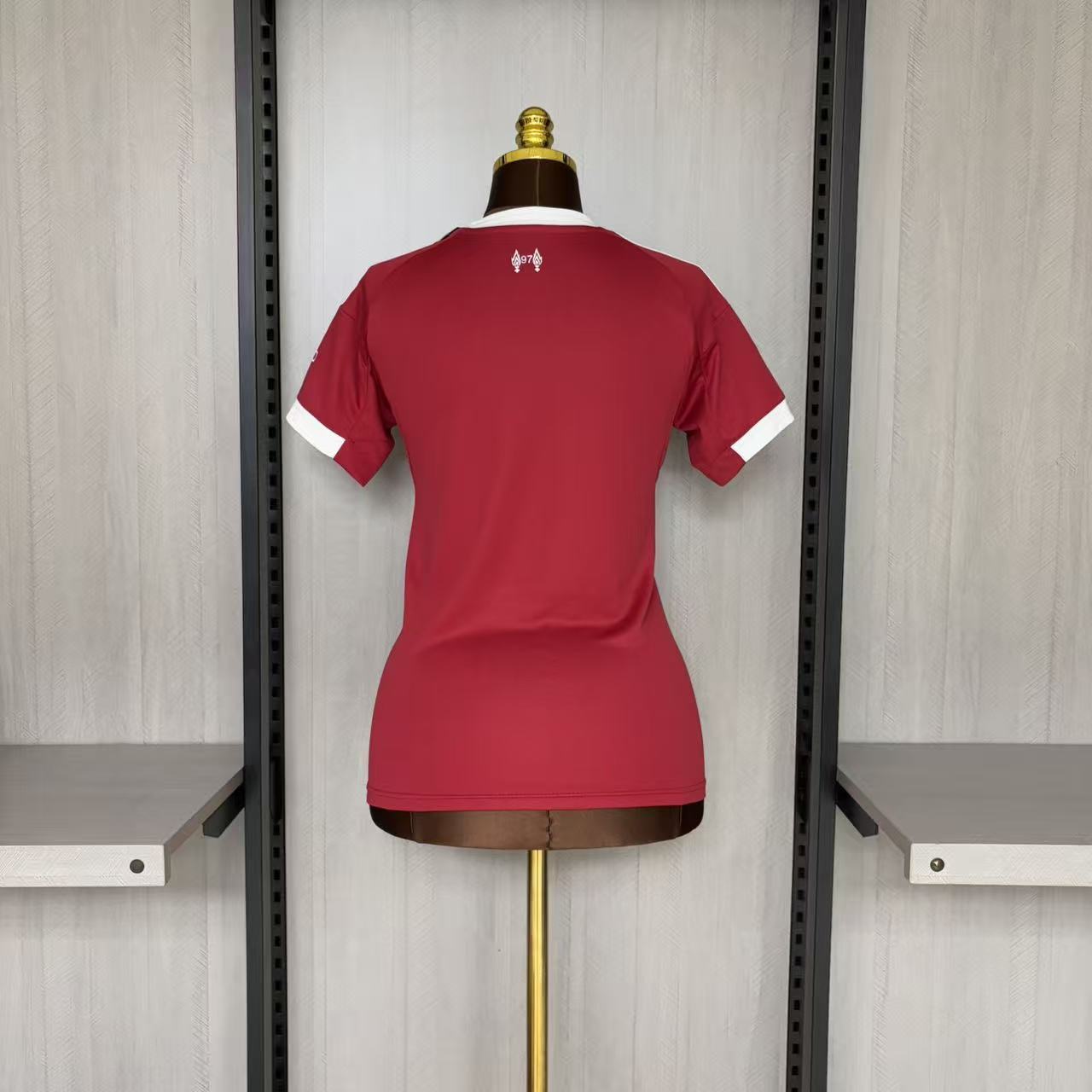 Liverpool 2025/26 Womens Home Jersey