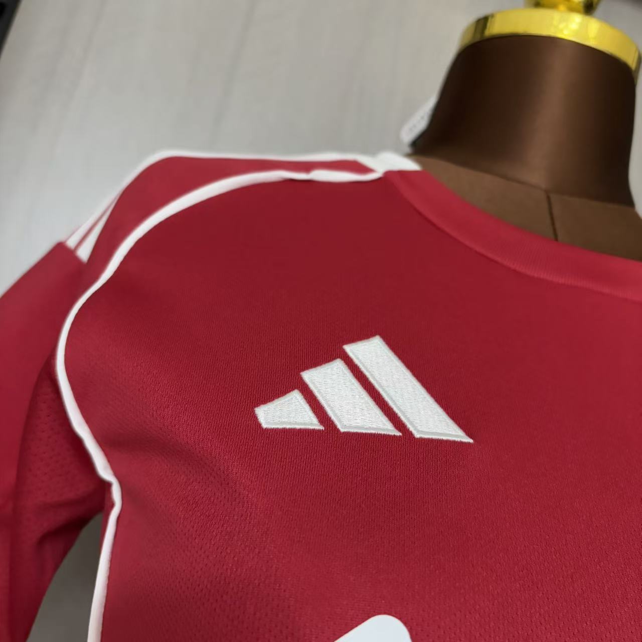 Liverpool 2025/26 Womens Home Jersey