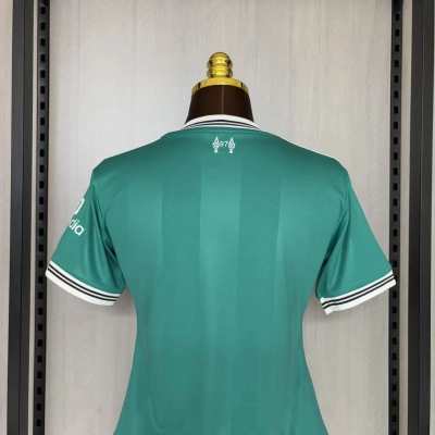 Liverpool 2025/26 Womens Third Jersey 02