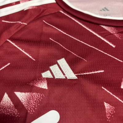 Liverpool 2026/27 Kids Home Jersey 02