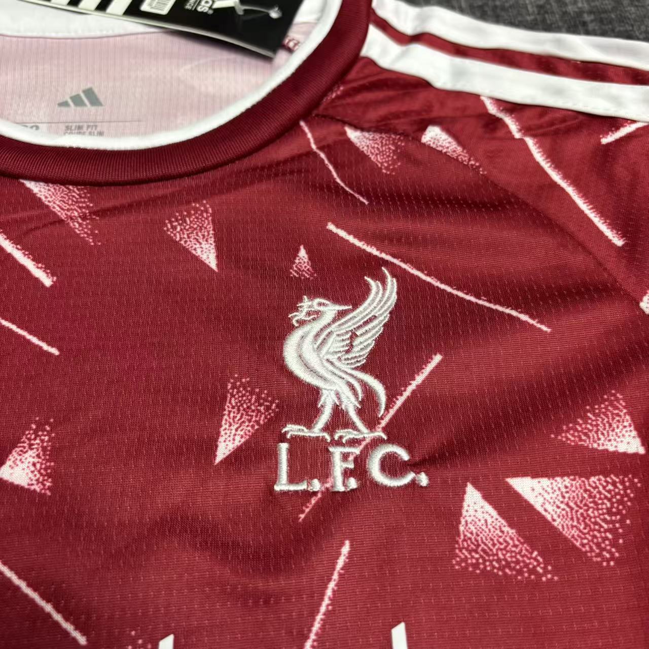 Liverpool 2026/27 Kids Home Jersey