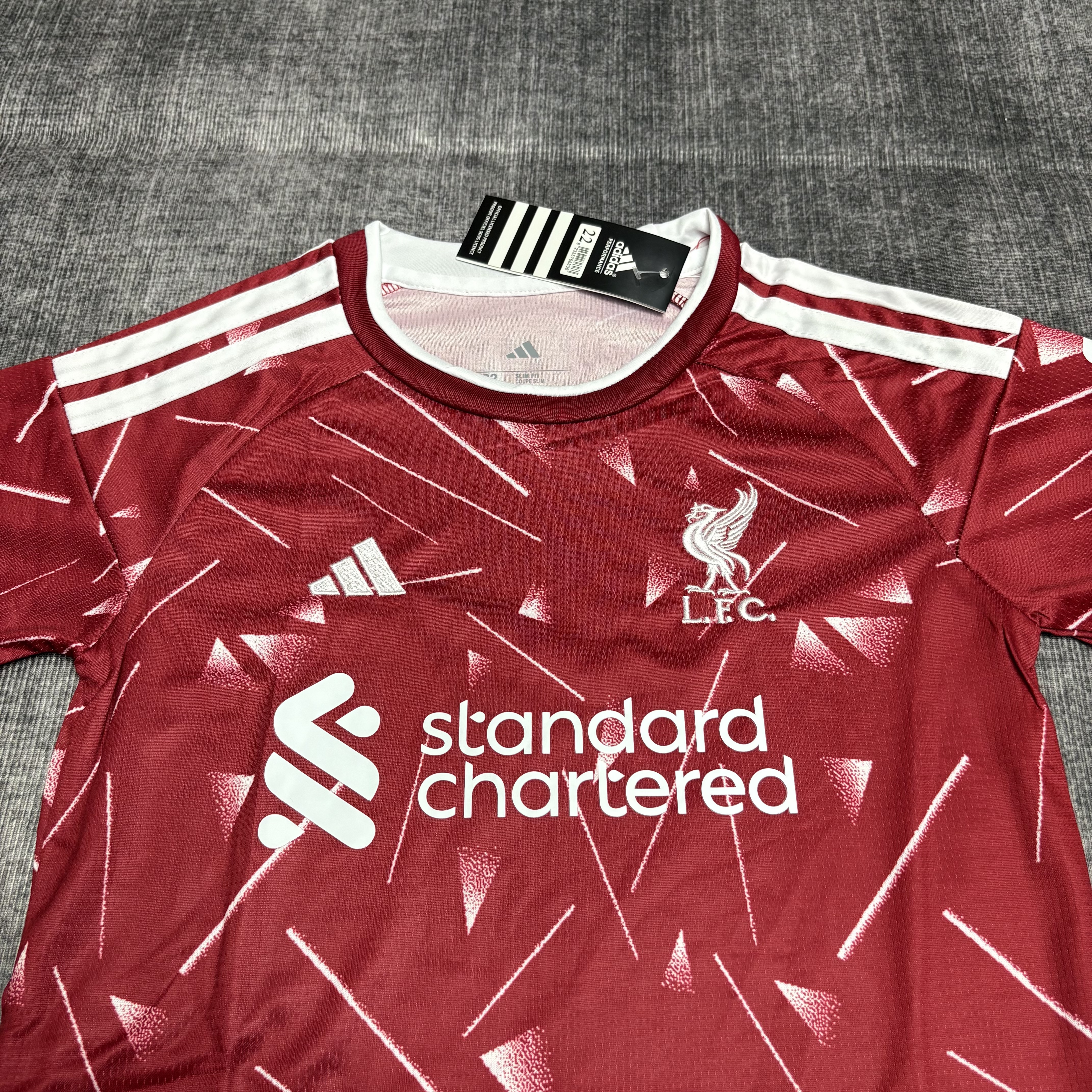 Liverpool 2026/27 Kids Home Jersey