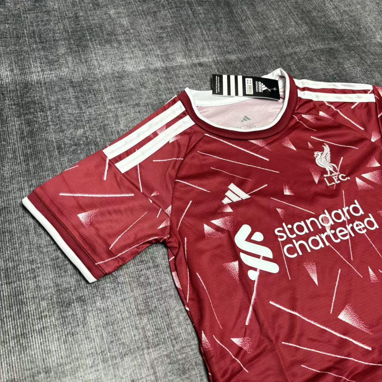 Liverpool 2026/27 Kids Home Jersey